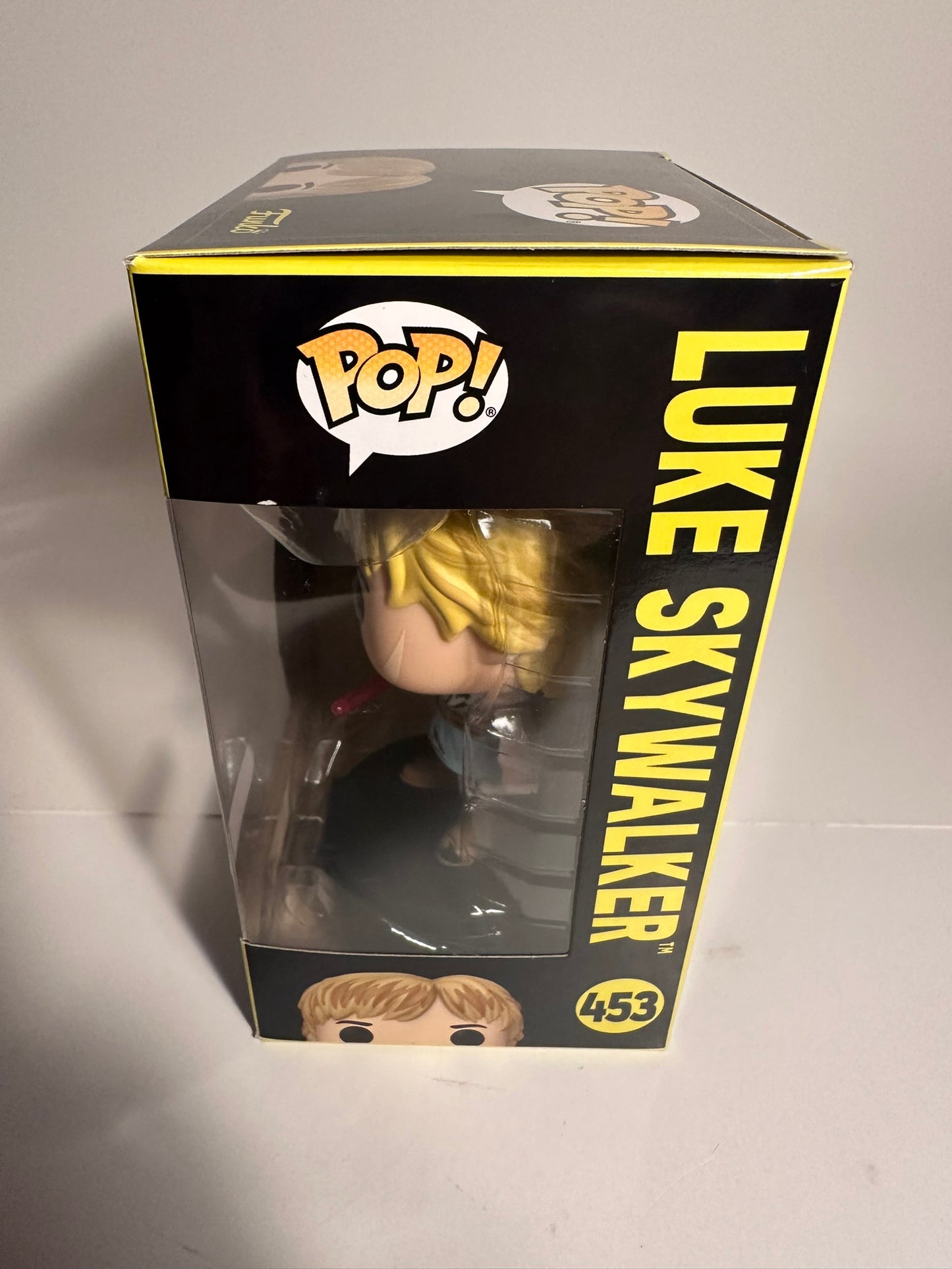 Star Wars - Luke Skywalker (Target Exclusive) 453 Funko Pop!