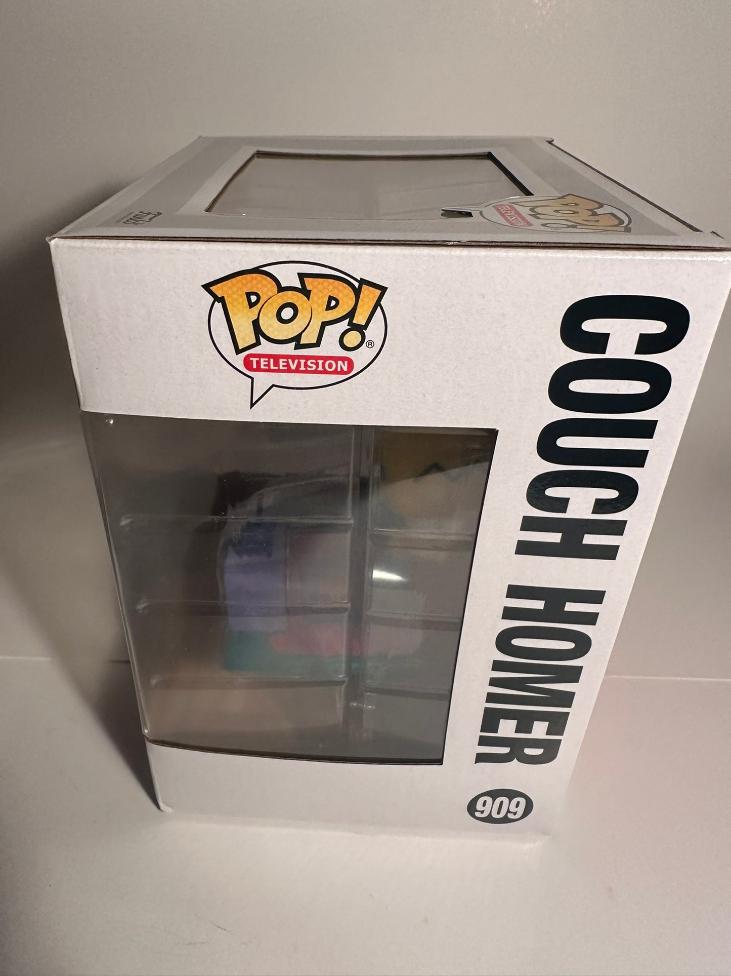 The Simpsons - Couch Homer 6" 909 Funko Pop!