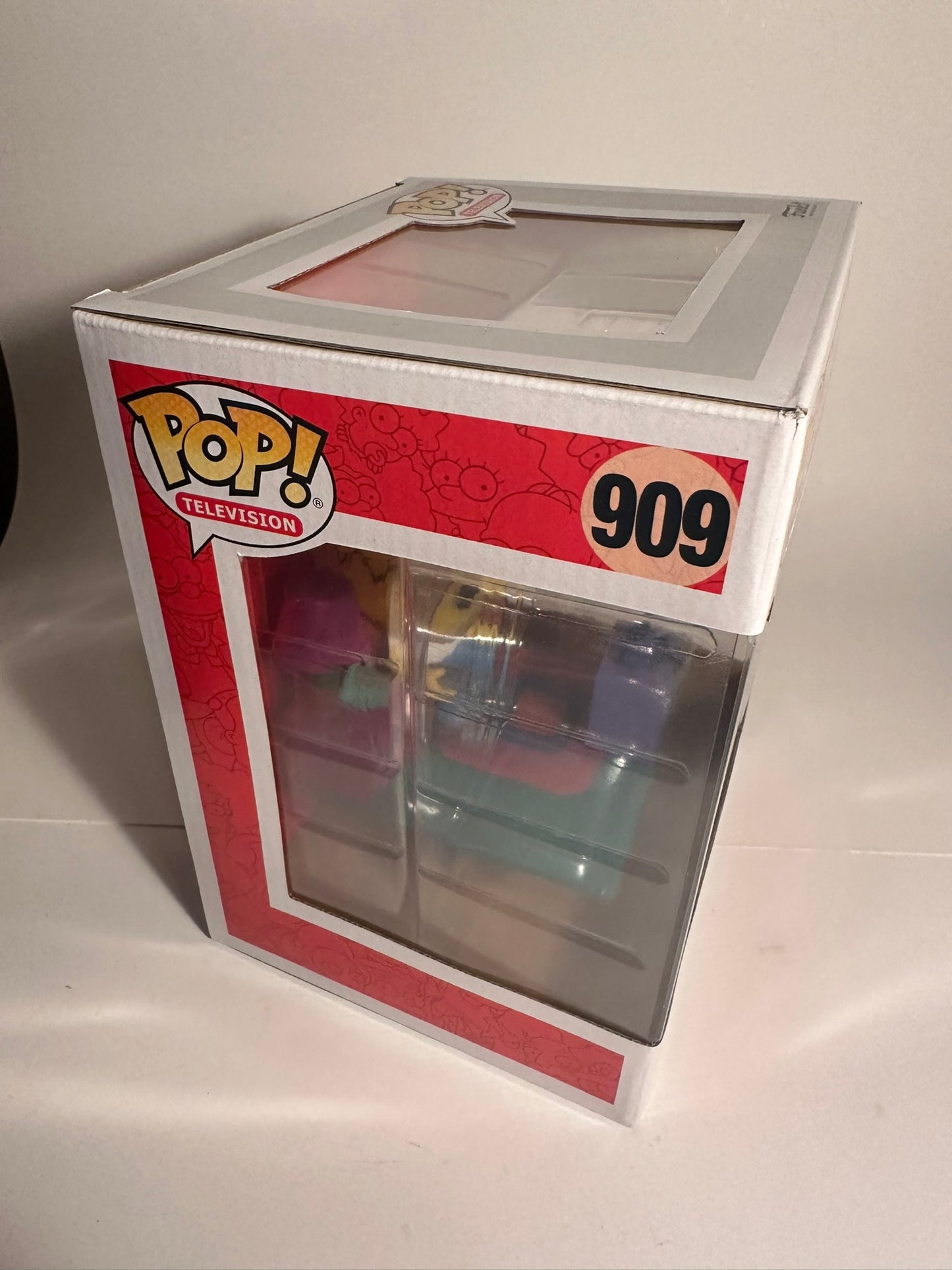 The Simpsons - Couch Homer 6" 909 Funko Pop!