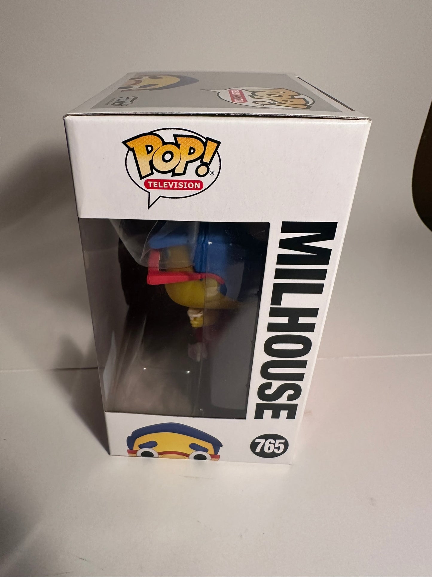 The Simpsons - Milhouse (2020 Emerald City Comic Con Exclusive) 765 Funko Pop!