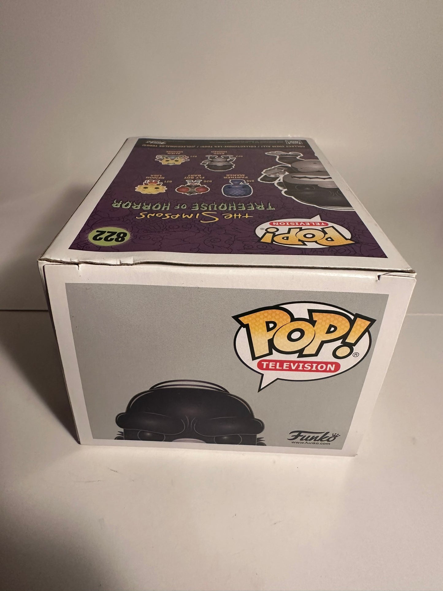 The Simpsons - King Homer 822 Funko Pop!