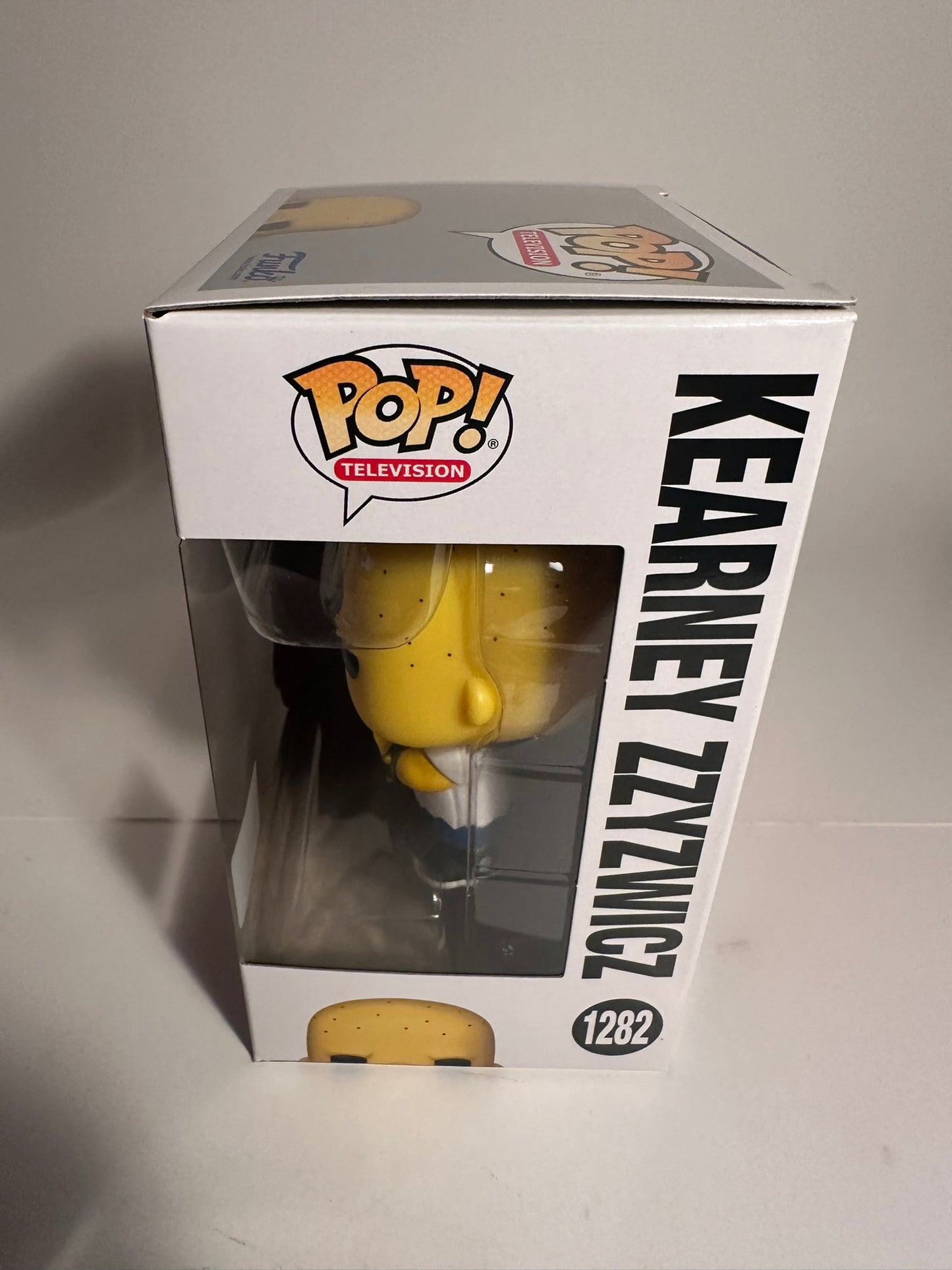 The Simpsons - Kearney Zzyzwicz (2022 Fall Convention Limited Edition) 1282 Funko Pop!