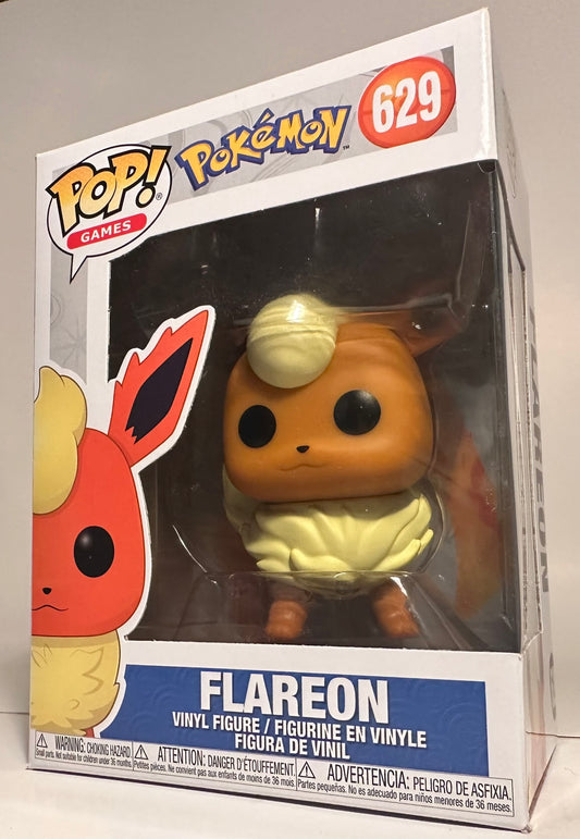 Pokemon - Flareon 629 Funko Pop!