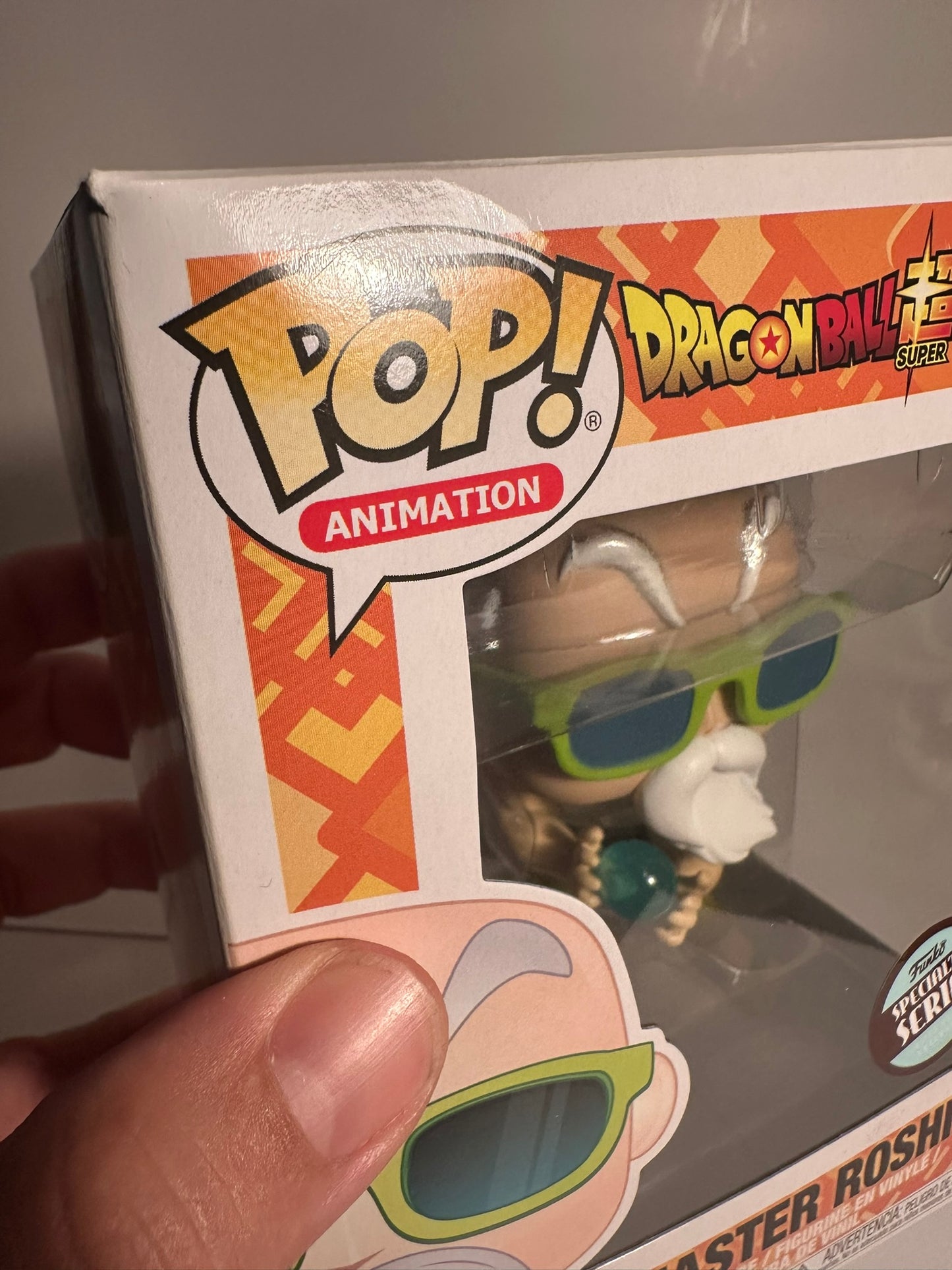 Dragon Ball Z - Master Roshi (Funko Specialty Series) 533 Funko Pop!