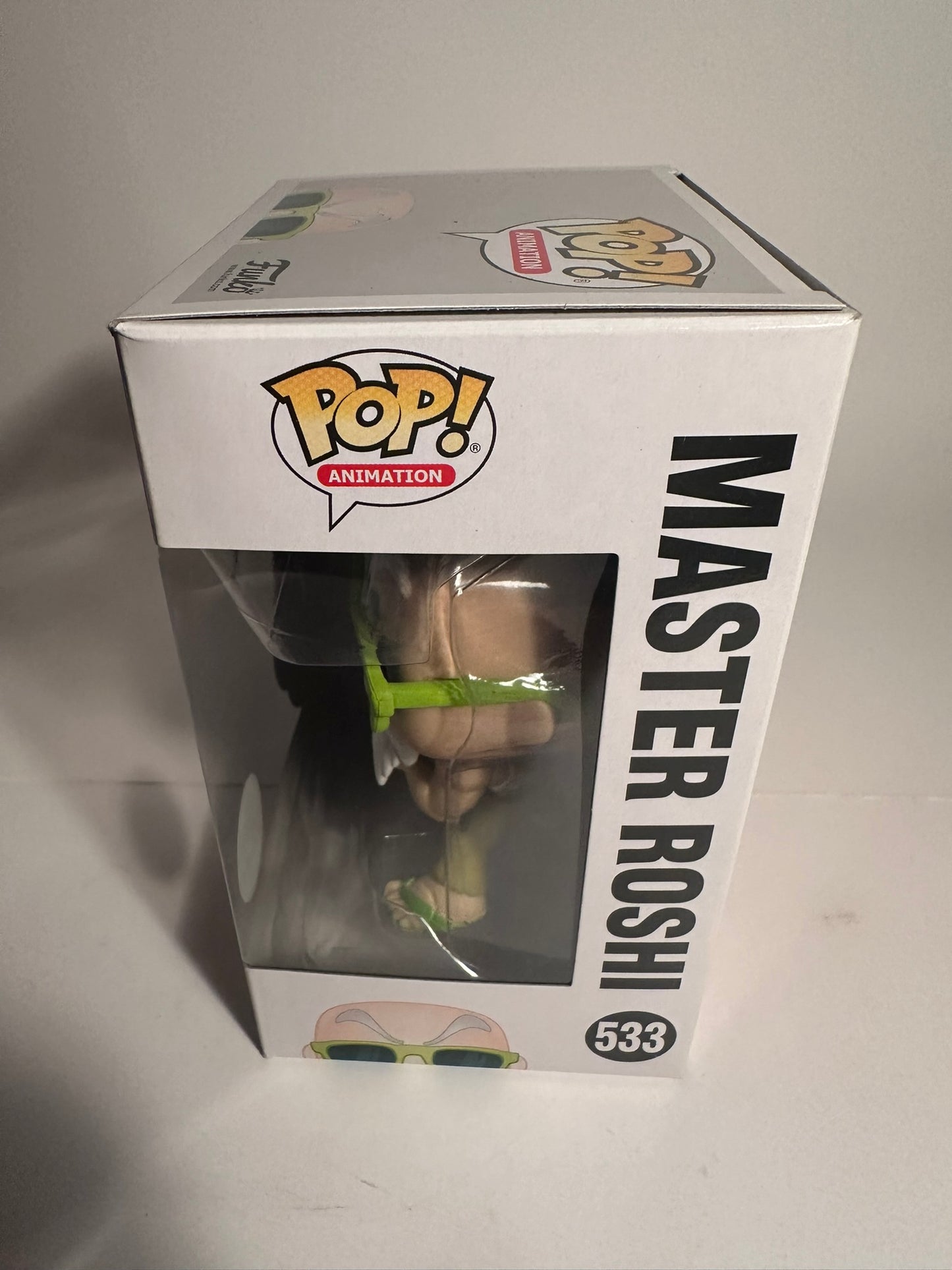 Dragon Ball Z - Master Roshi (Funko Specialty Series) 533 Funko Pop!