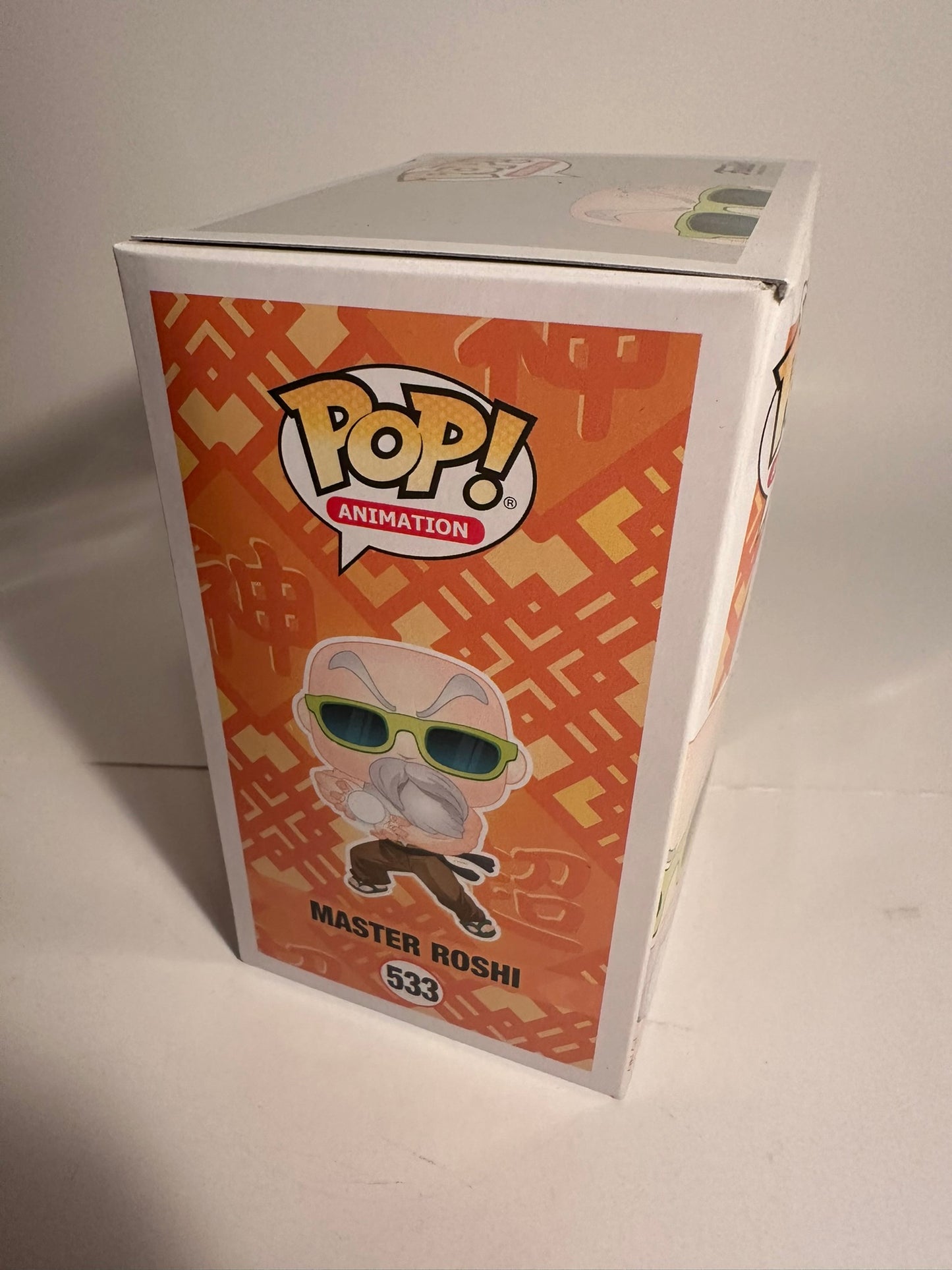 Dragon Ball Z - Master Roshi (Funko Specialty Series) 533 Funko Pop!