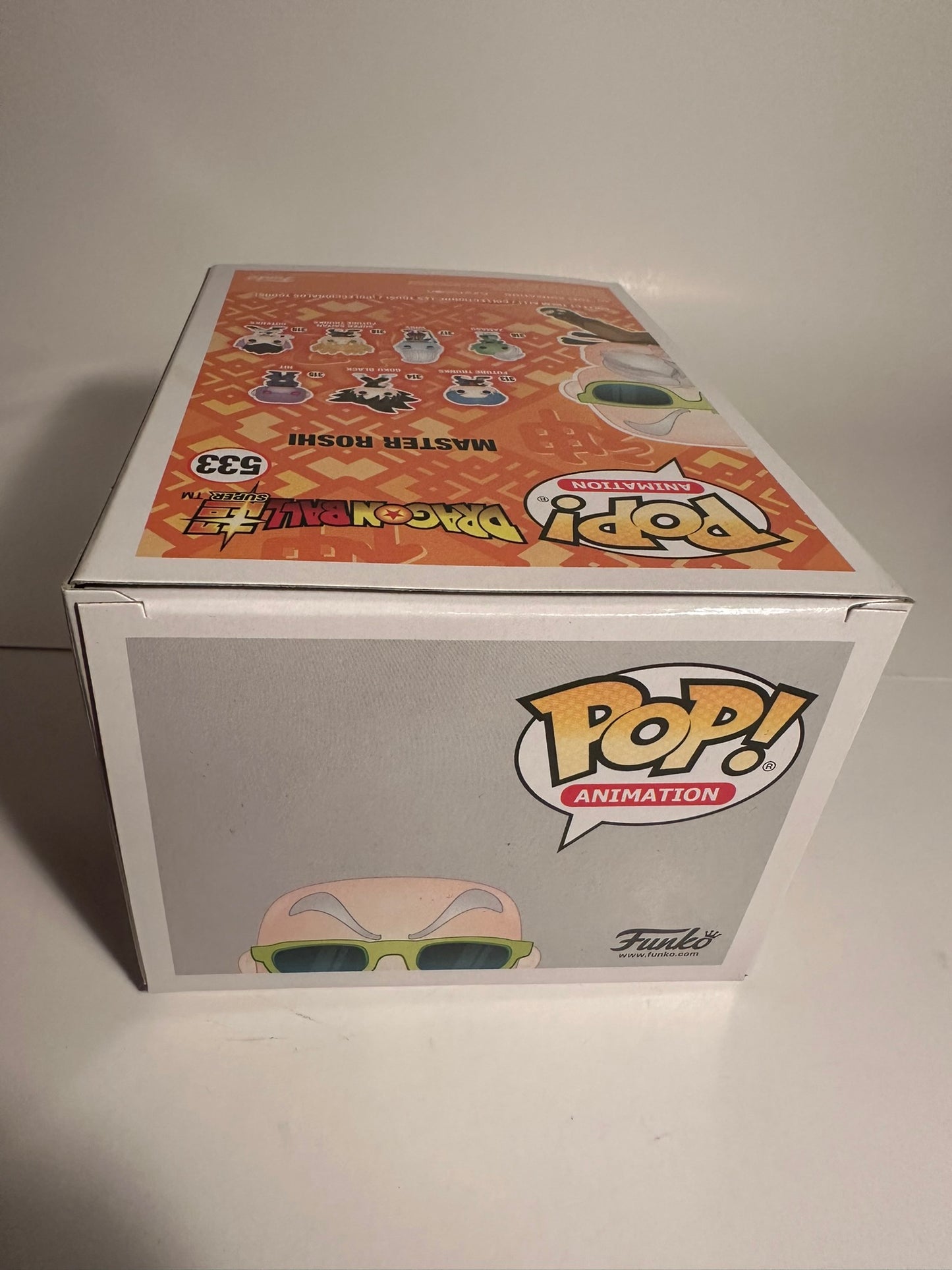 Dragon Ball Z - Master Roshi (Funko Specialty Series) 533 Funko Pop!