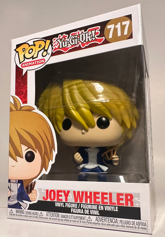 Yu-Gi-Oh! - Joey Wheeler 717 Funko Pop!