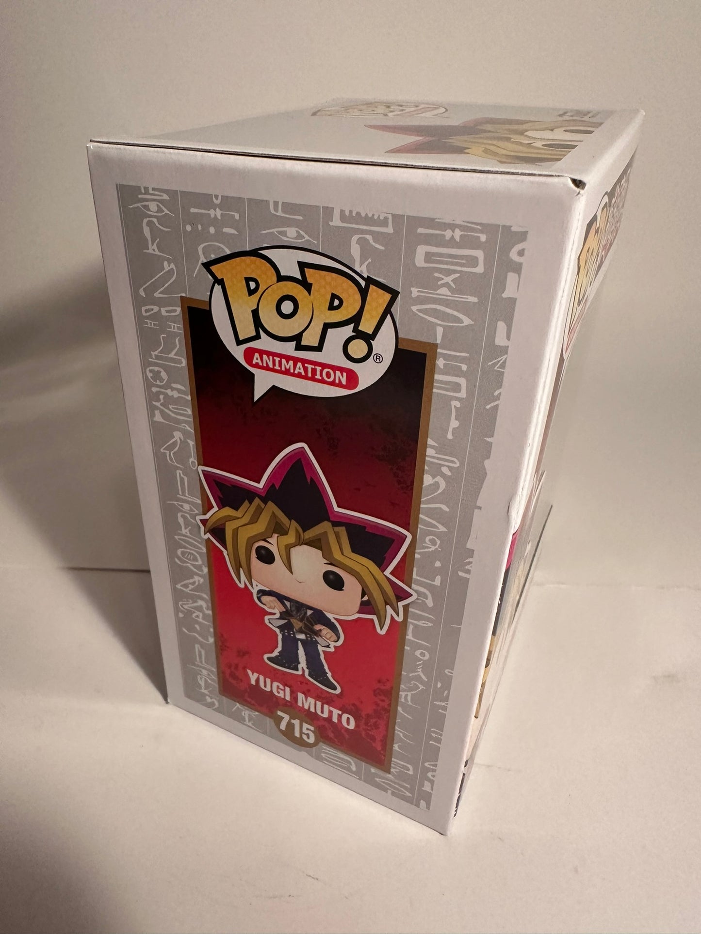 Yu-Gi-Oh! - Yugi Muto 715 Funko Pop!