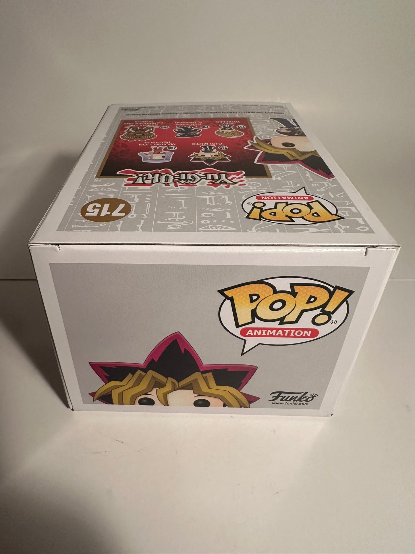 Yu-Gi-Oh! - Yugi Muto 715 Funko Pop!