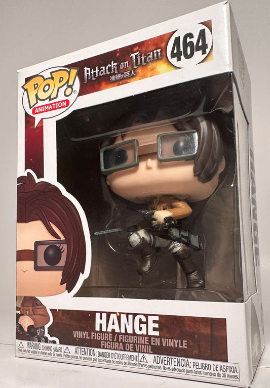 Attack on Titan - Hange 464 Funko Pop!