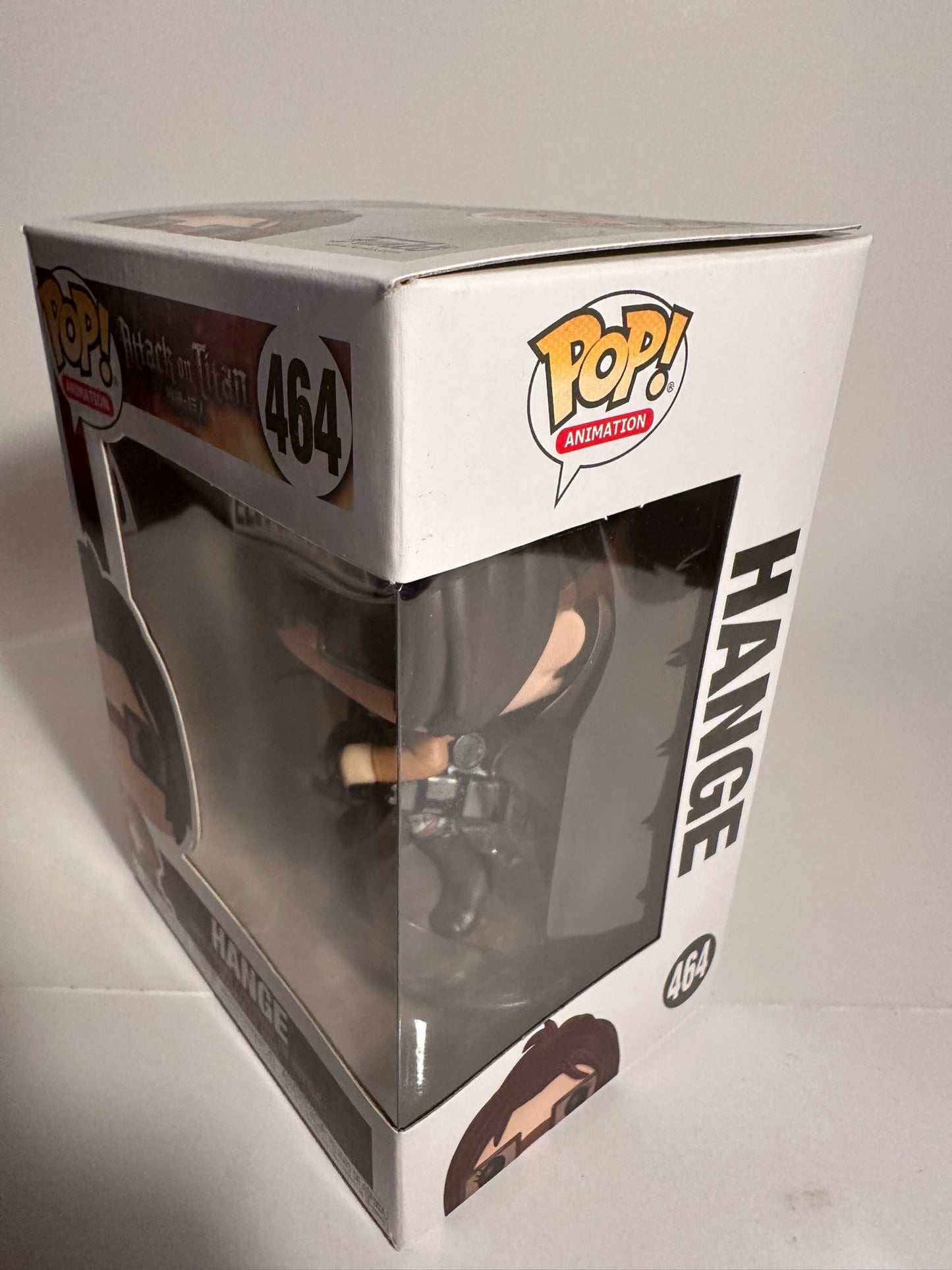 Attack on Titan - Hange 464 Funko Pop!