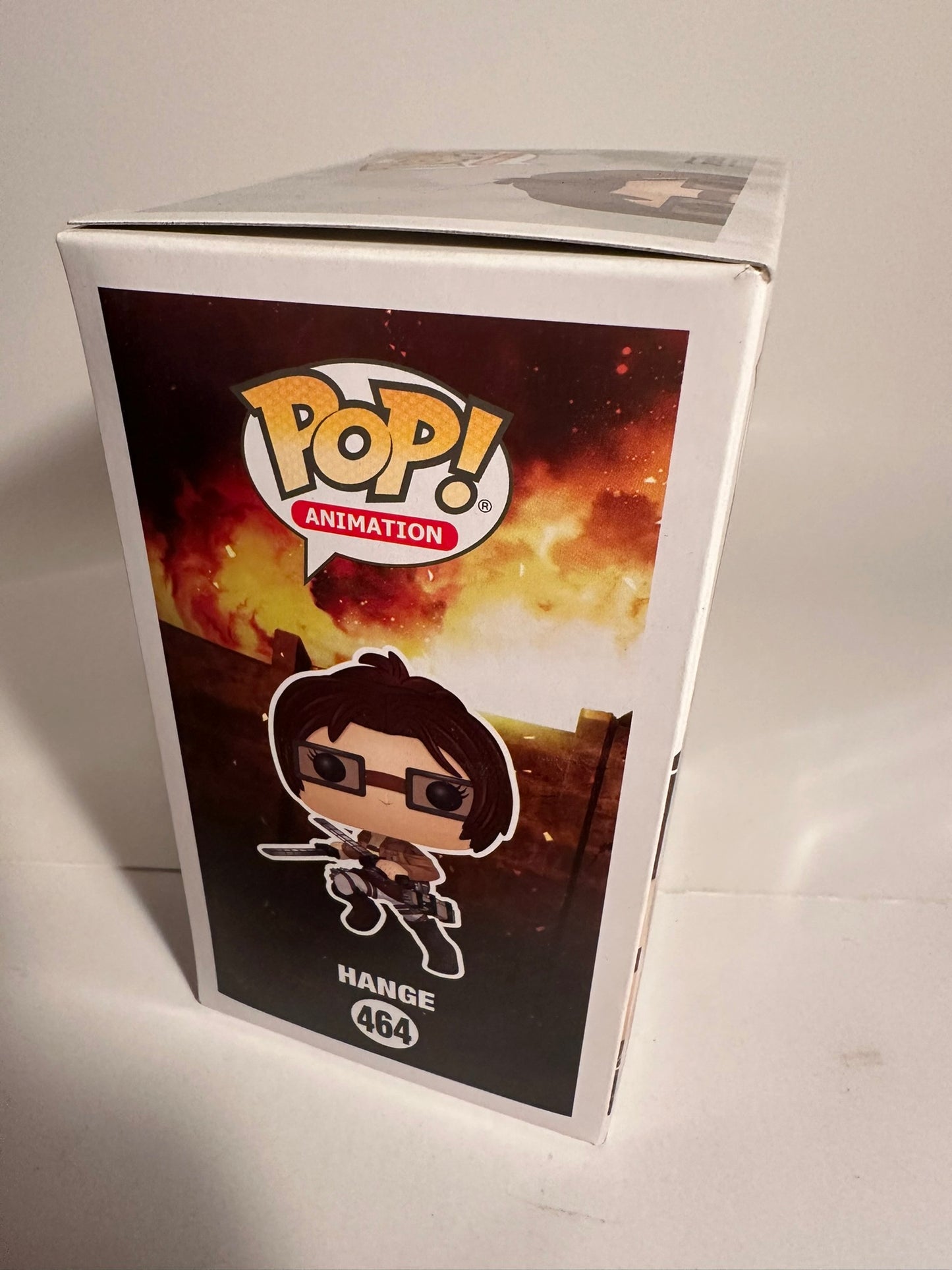 Attack on Titan - Hange 464 Funko Pop!