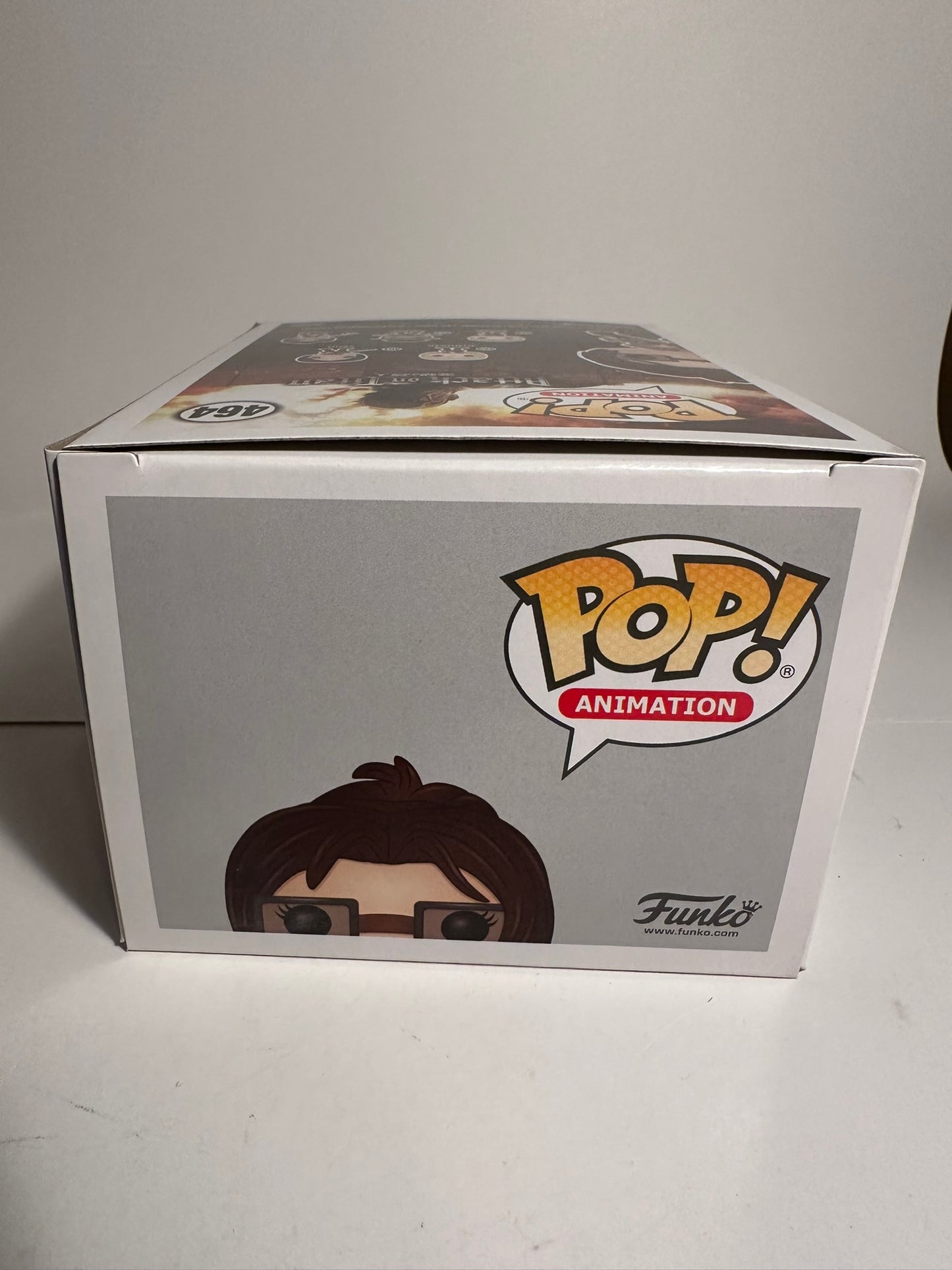 Attack on Titan - Hange 464 Funko Pop!