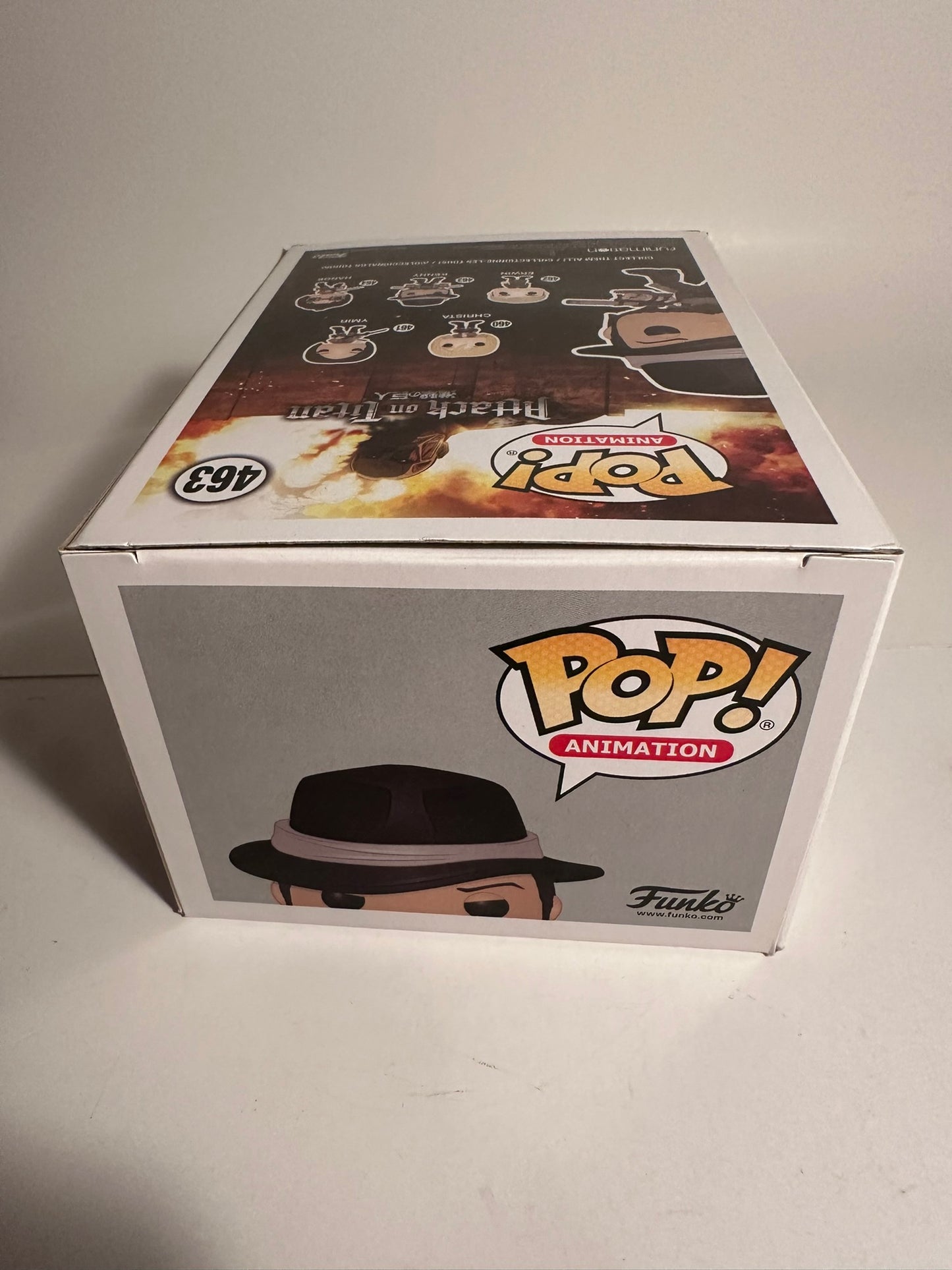 Attack on Titan - Kenny 463 Funko Pop!