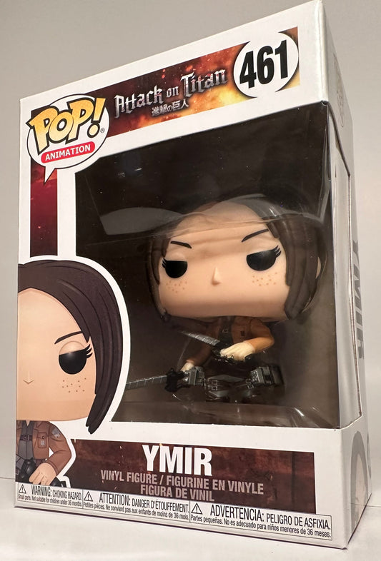 Attack on Titan - Ymir 461 Funko Pop!