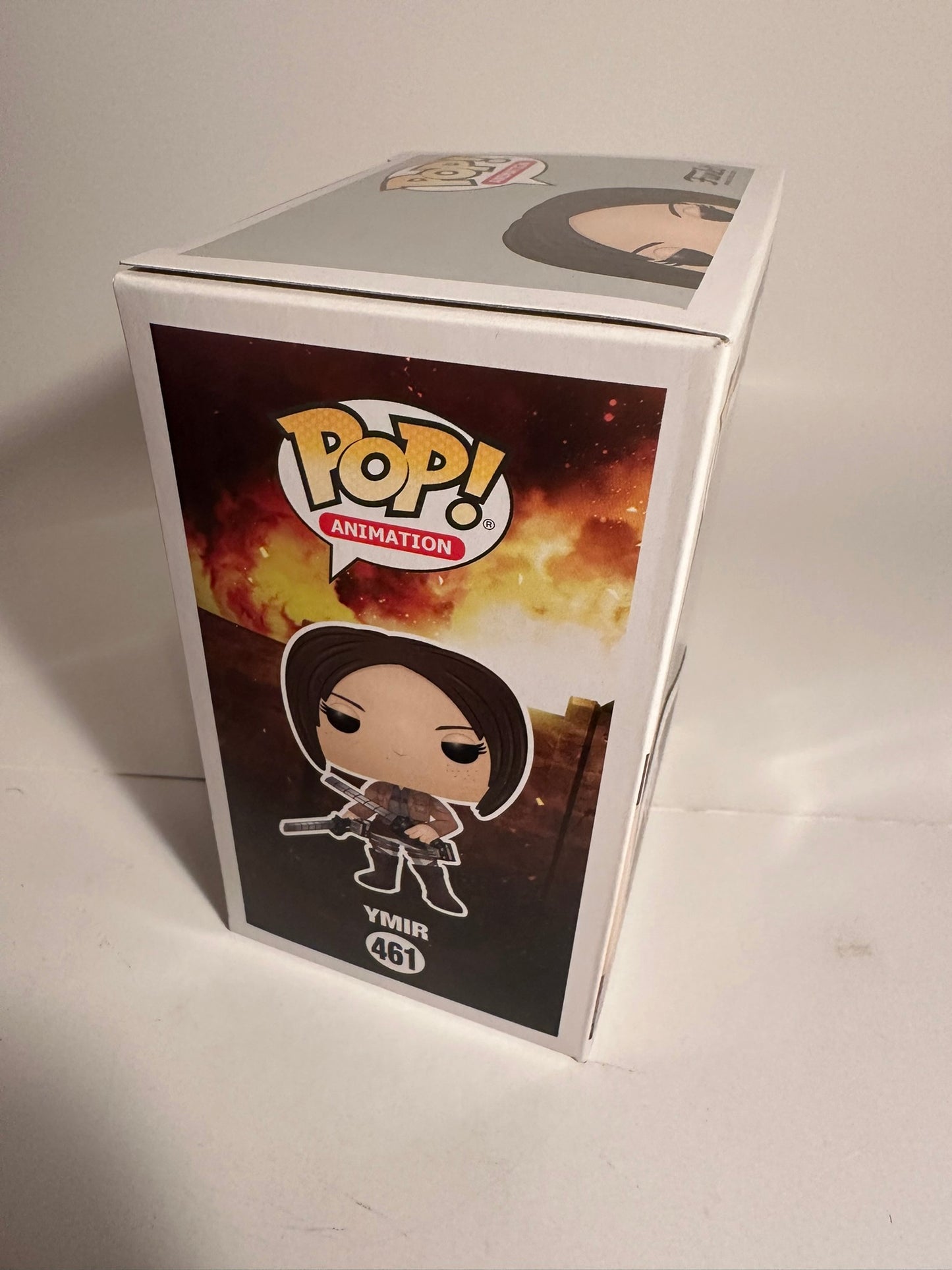 Attack on Titan - Ymir 461 Funko Pop!