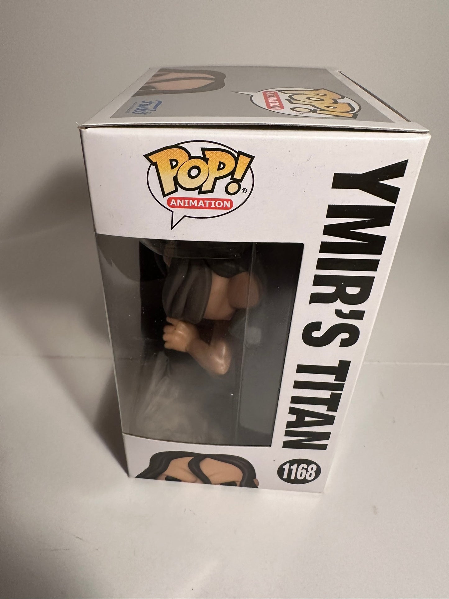 Attack on Titan - Ymir's Titan 1168 Funko Pop!