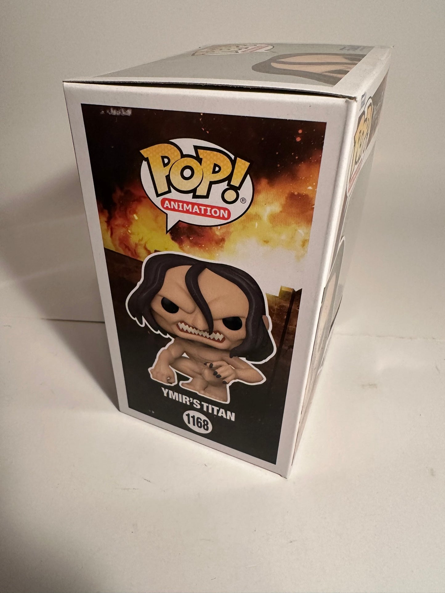 Attack on Titan - Ymir's Titan 1168 Funko Pop!