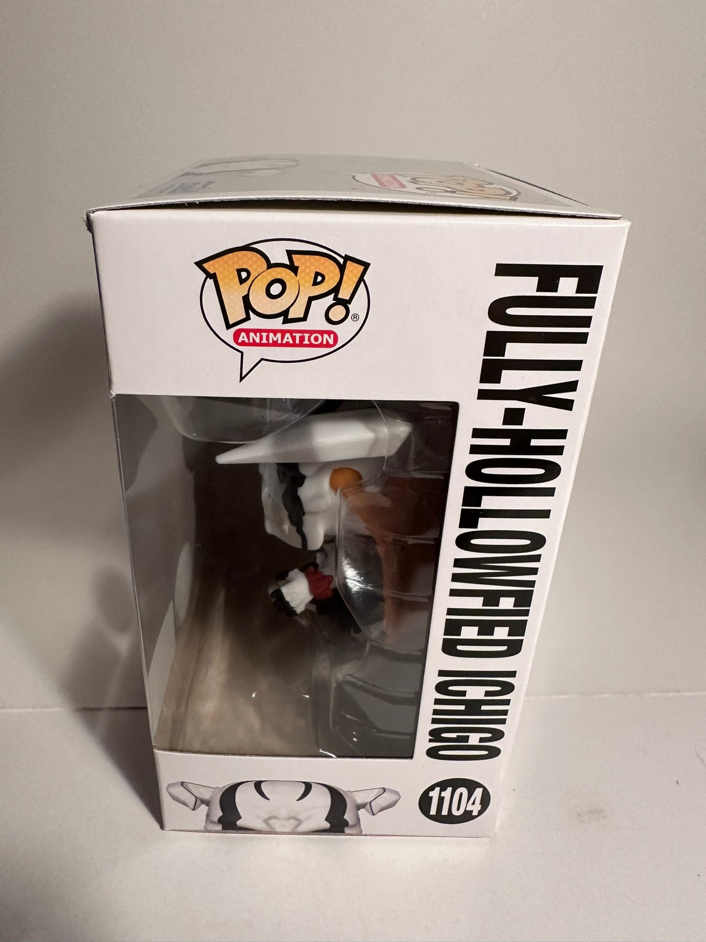 Bleach - Fully-Hollowfied Ichigo GLOW CHASE (Entertainment Earth Exclusive) 1104 Funko Pop!