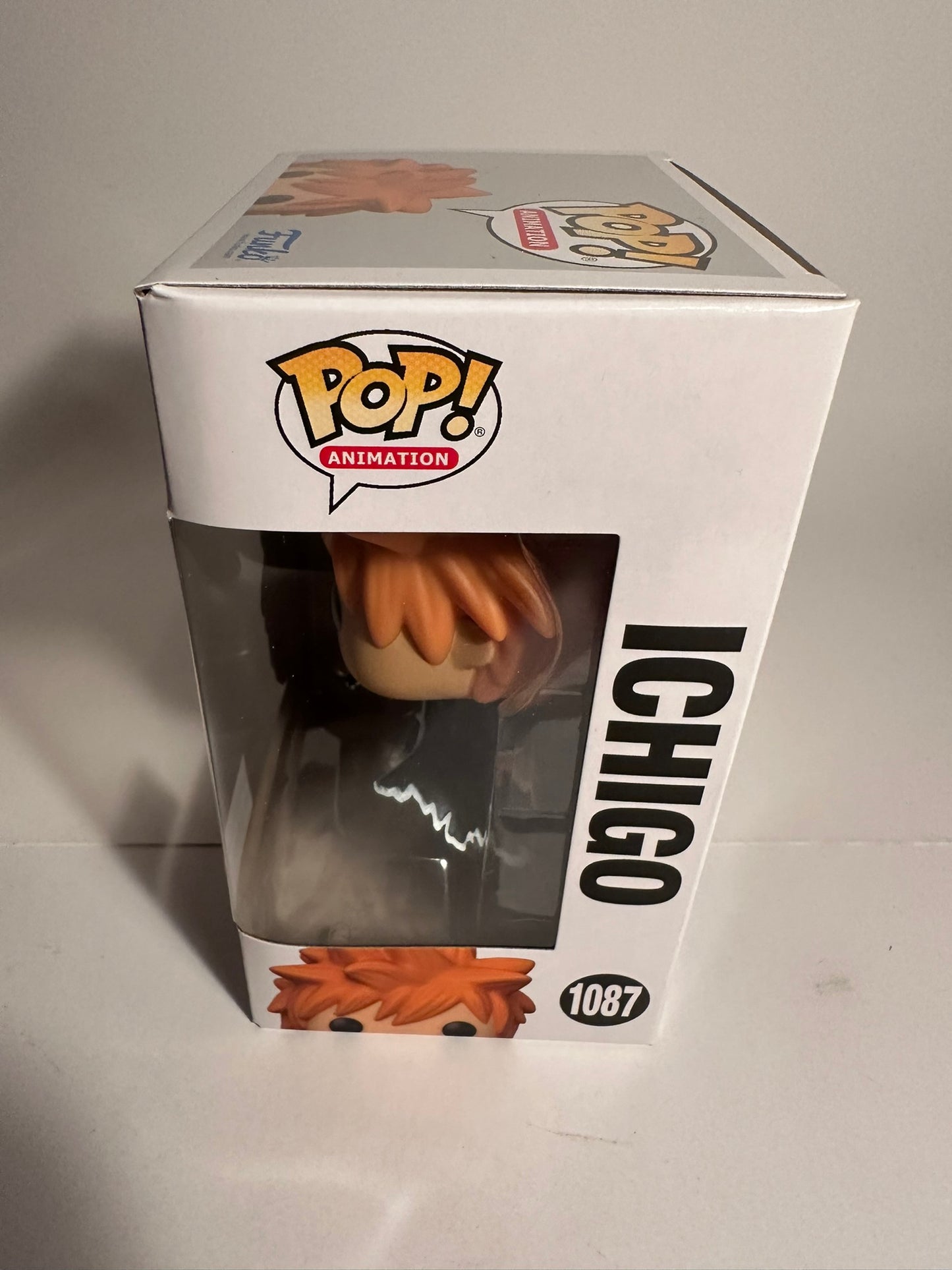 Bleach - Ichigo (AAA Anime Exclusive)	1087 Funko Pop!