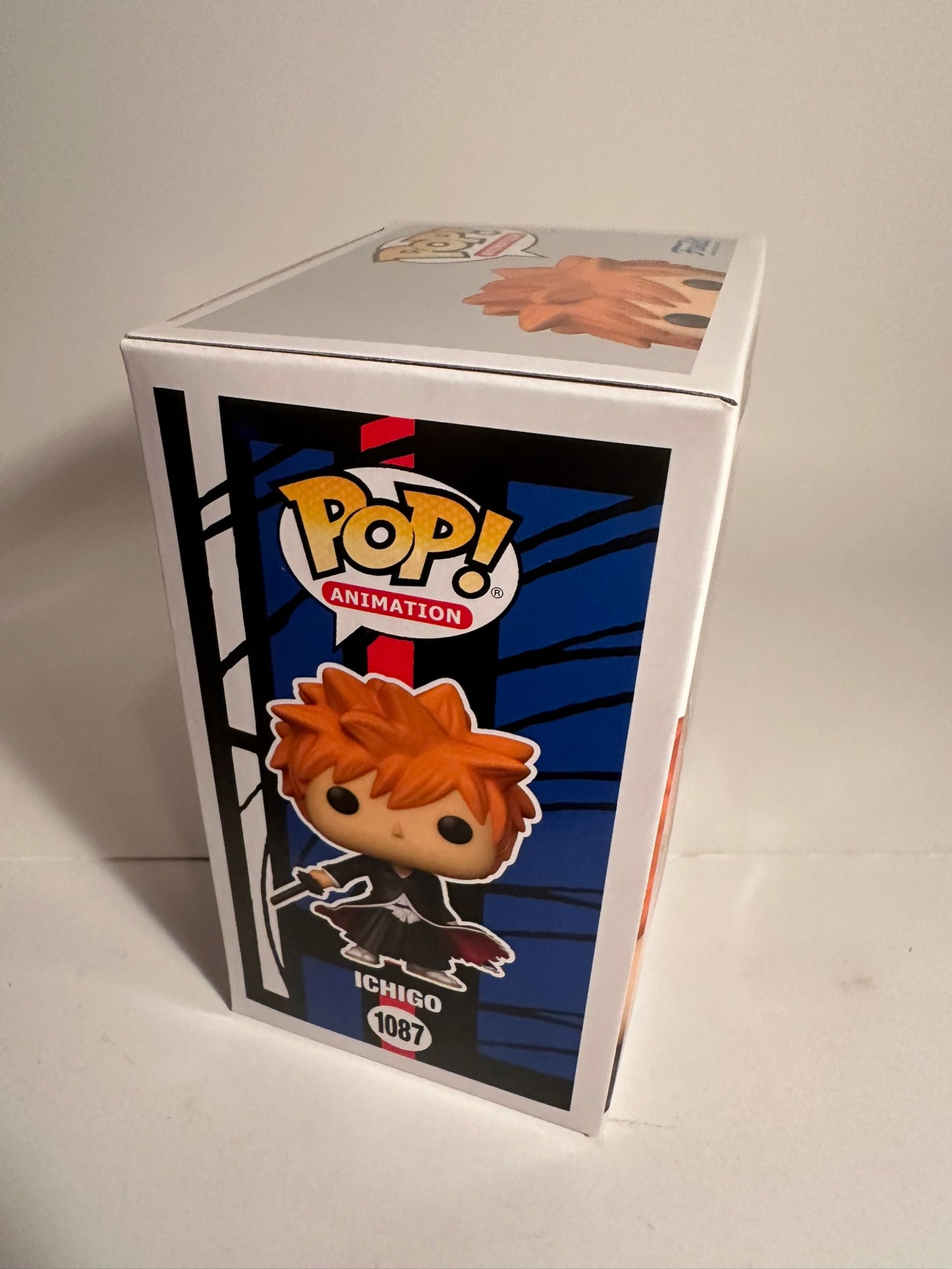 Bleach - Ichigo (AAA Anime Exclusive)	1087 Funko Pop!