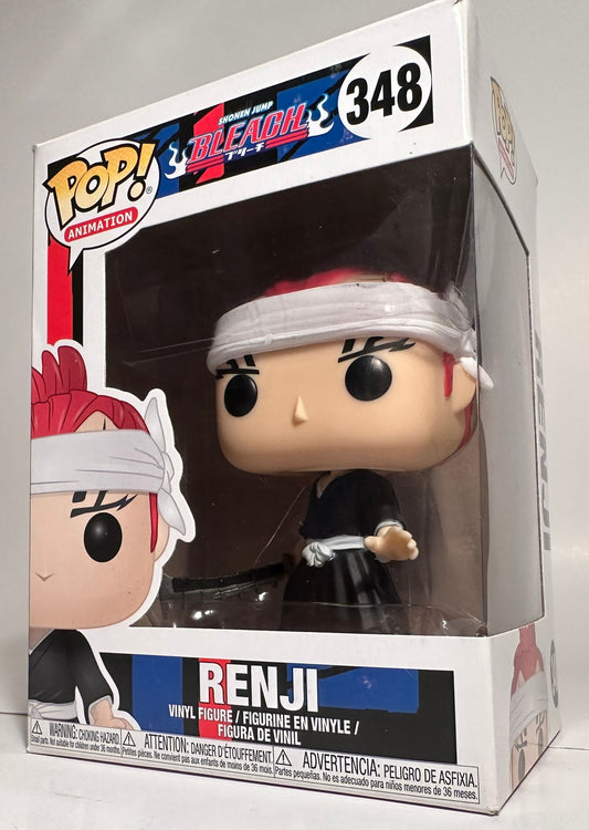 Bleach - Renji 348 Funko Pop!