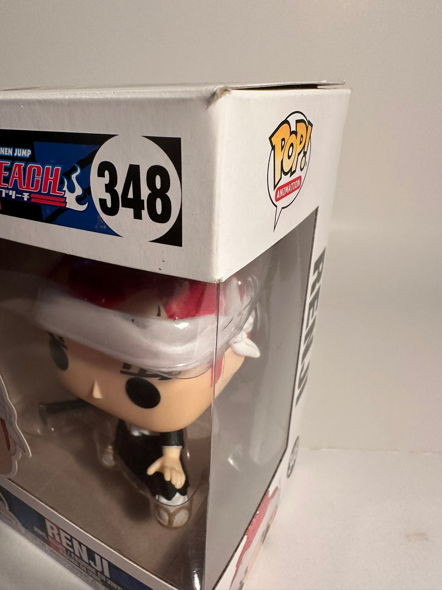 Bleach - Renji 348 Funko Pop!