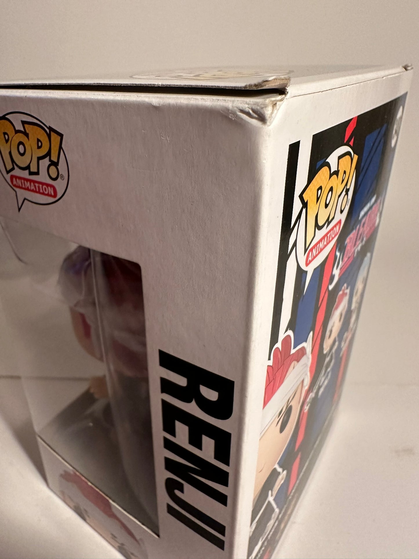 Bleach - Renji 348 Funko Pop!