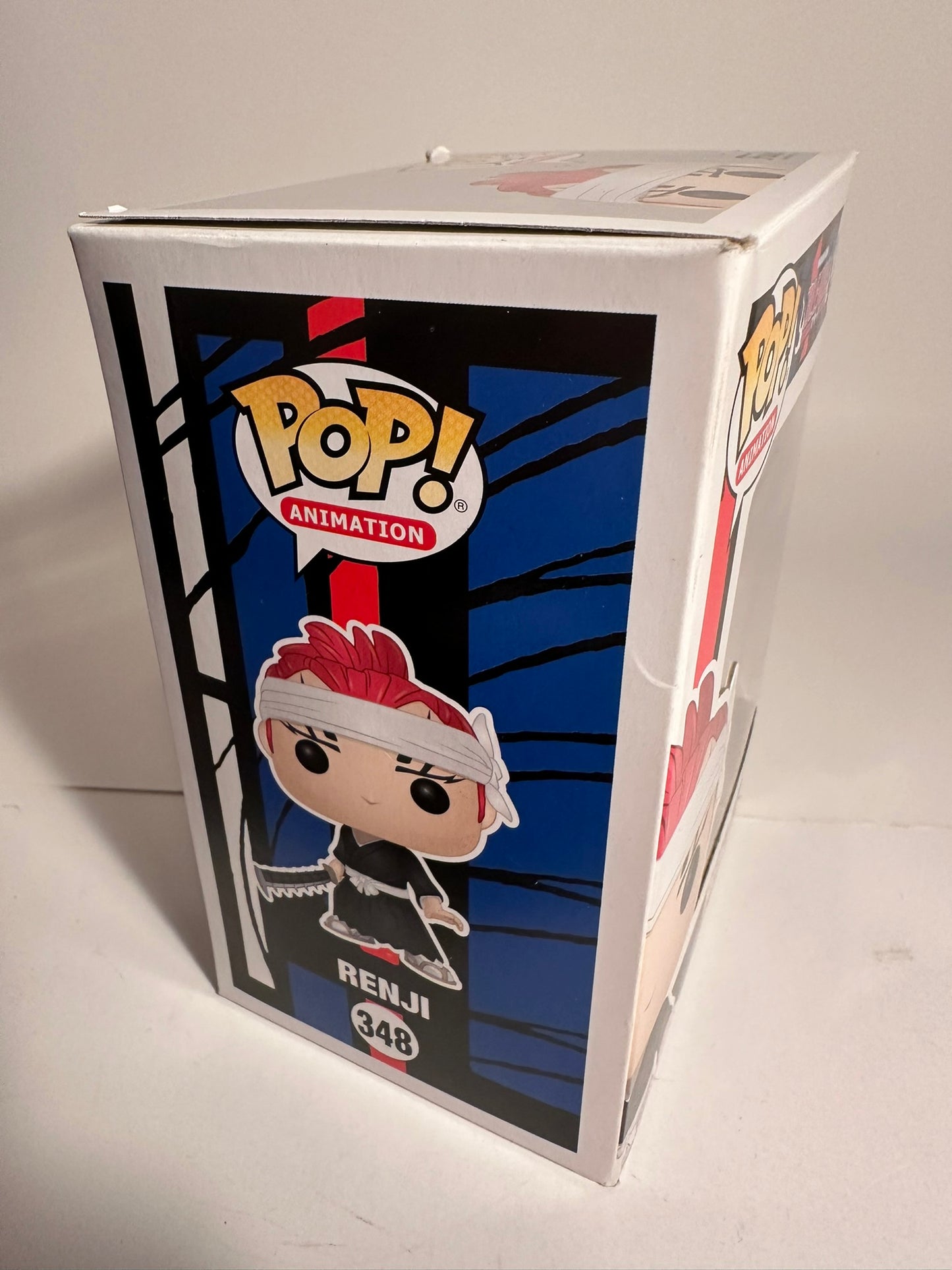 Bleach - Renji 348 Funko Pop!