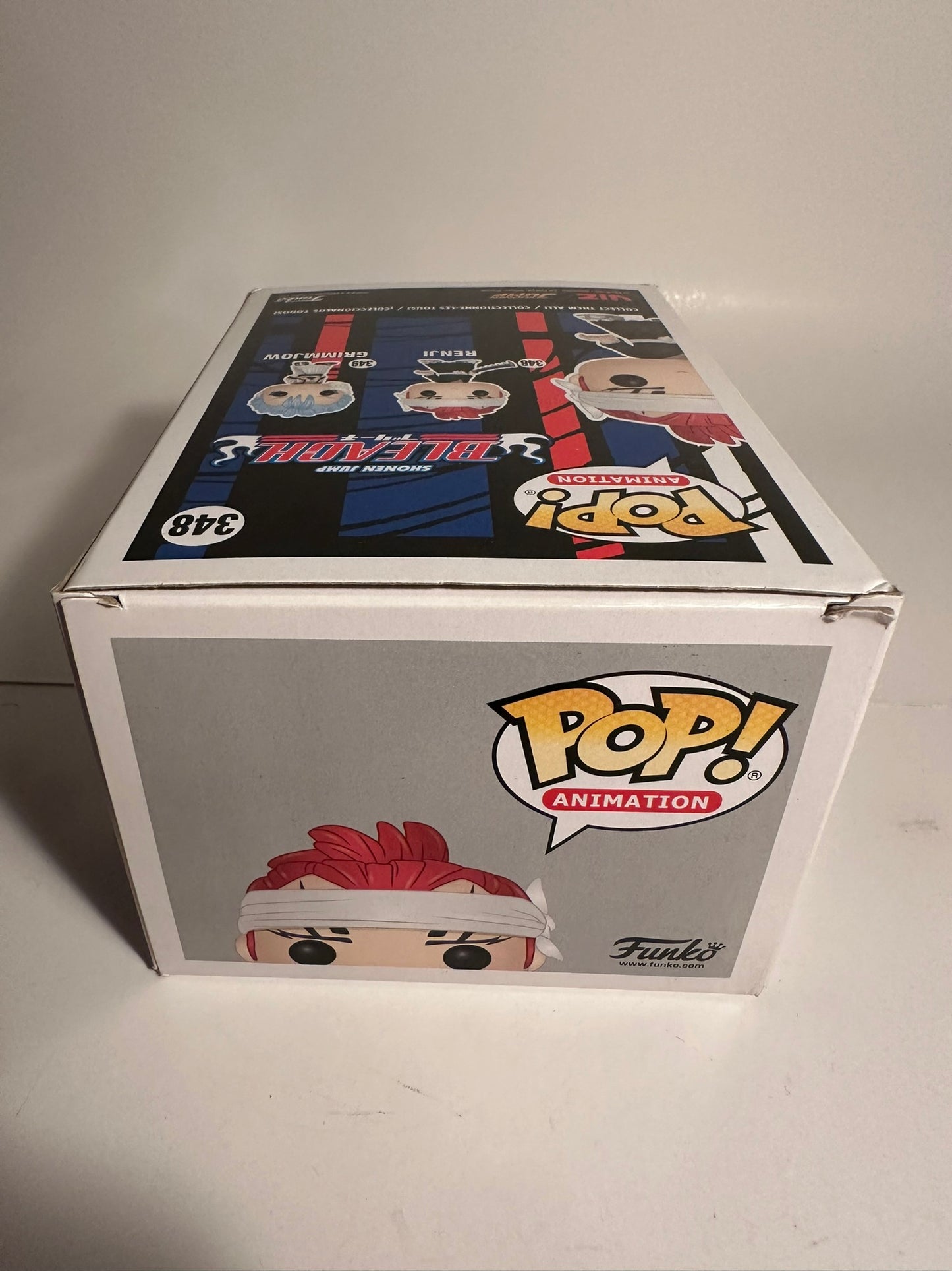 Bleach - Renji 348 Funko Pop!