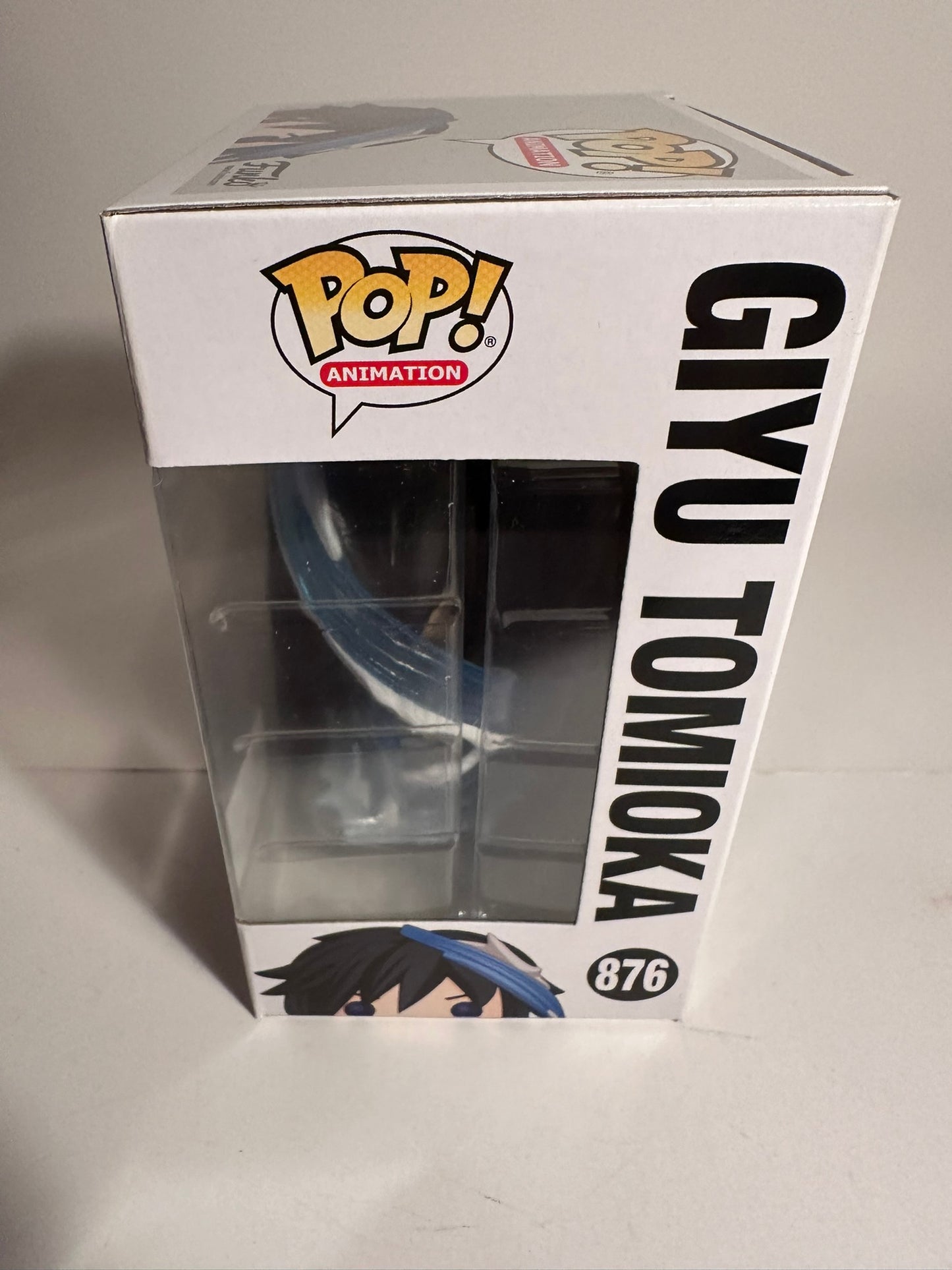 Demon Slayer - Giyu Tomioka (AAA Anime Exclusive) 876 Funko Pop!