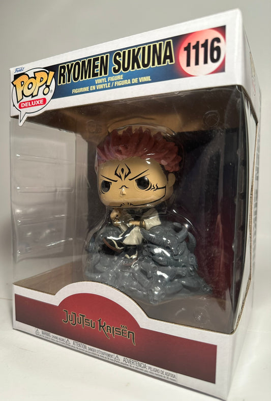 Jujutsu Kaisen - Ryomen Sukuna 6" 1116 Funko Pop!