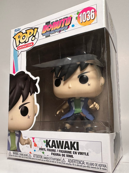 Naruto - Kawaki 1036 Funko Pop!