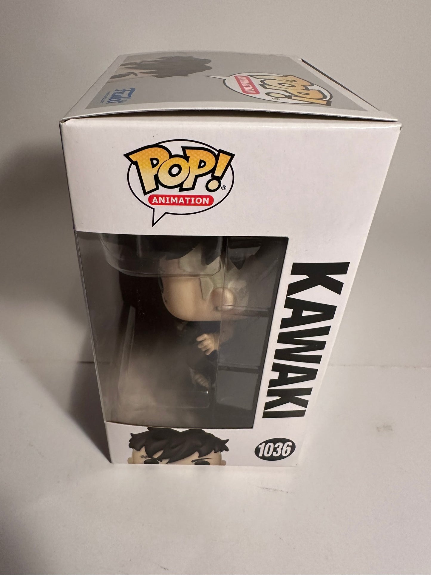 Naruto - Kawaki 1036 Funko Pop!