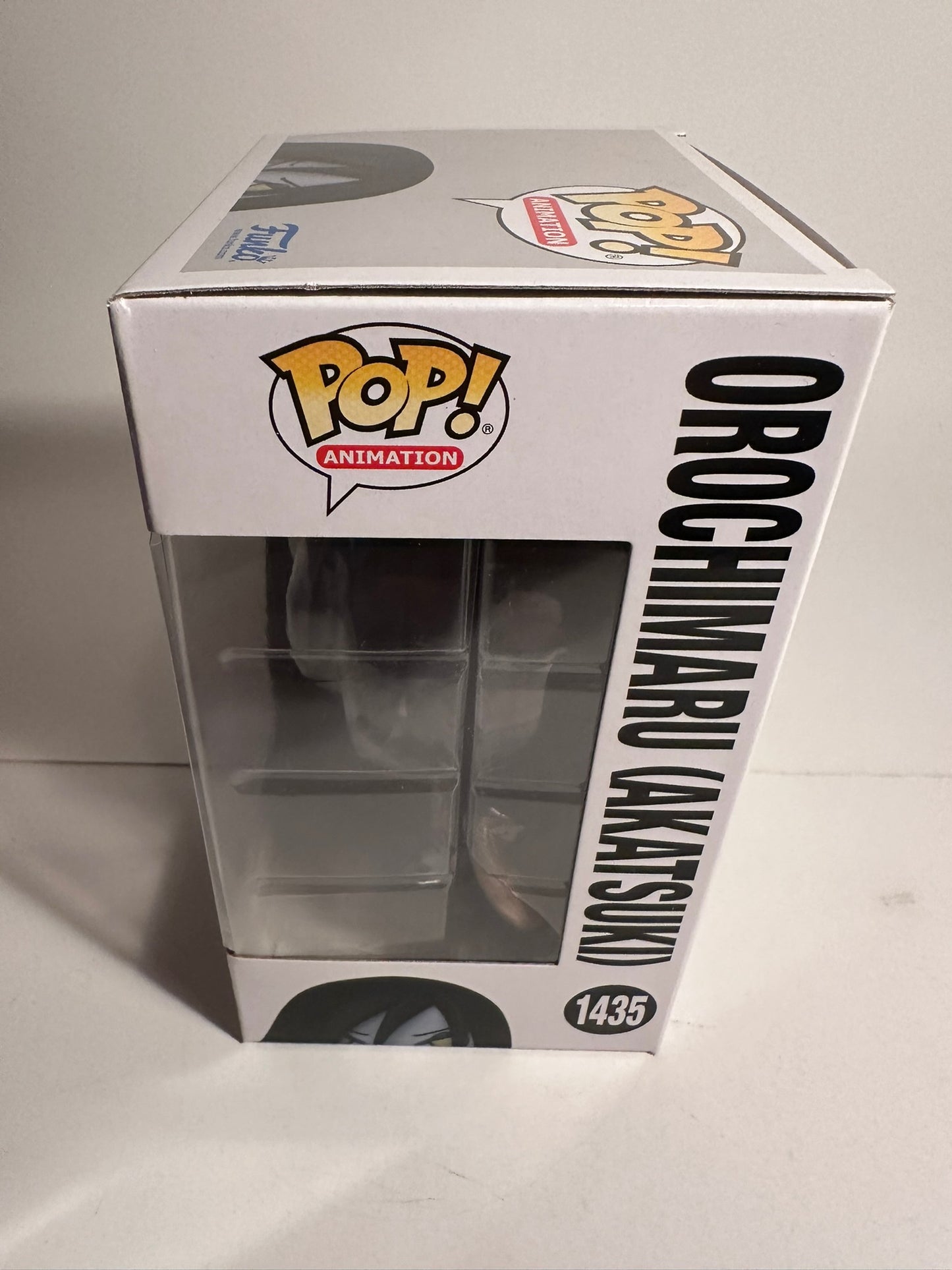 Naruto - Orochimaru (Akatsuki)	1435  Funko Pop!