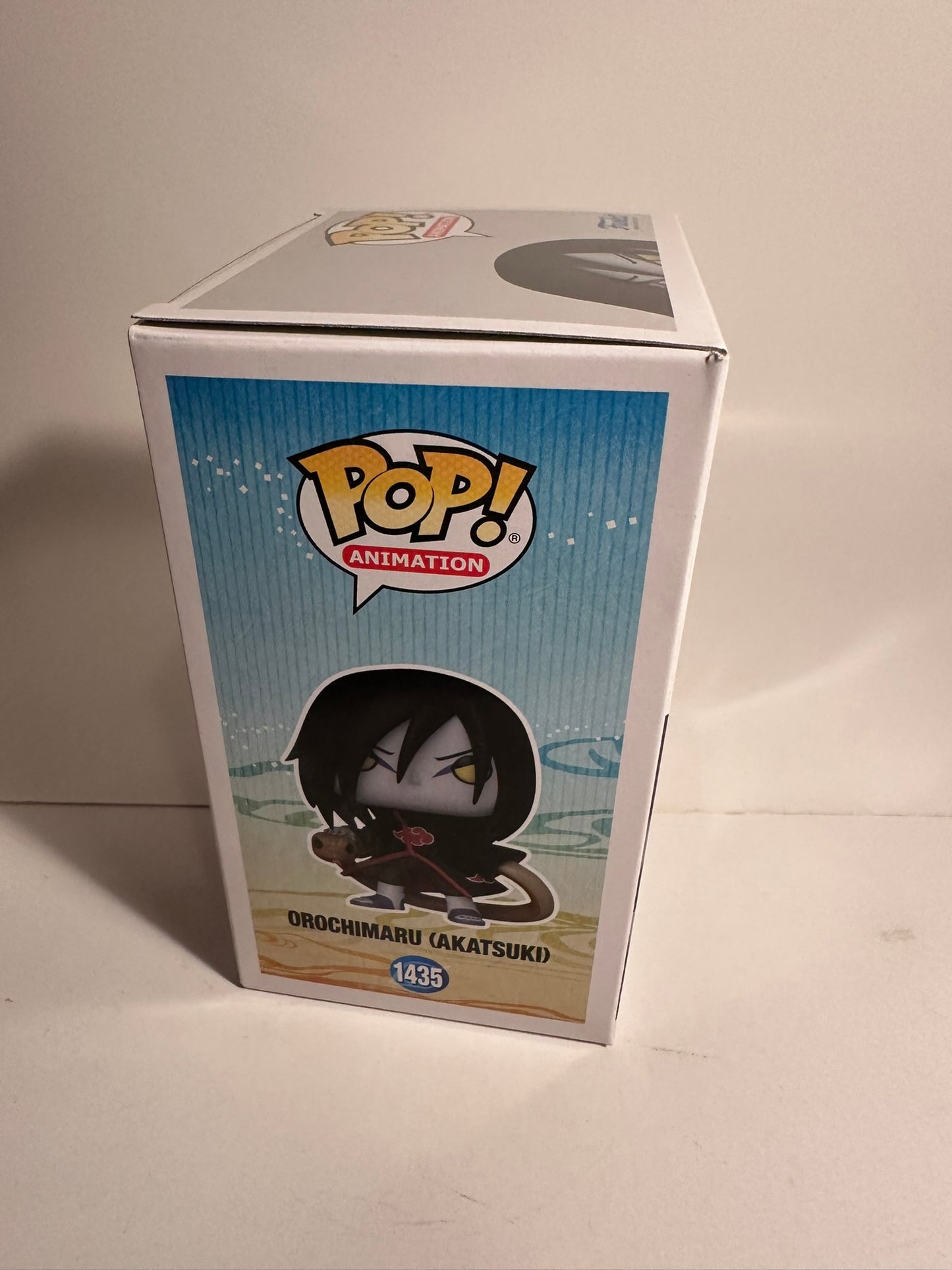 Naruto - Orochimaru (Akatsuki)	1435  Funko Pop!