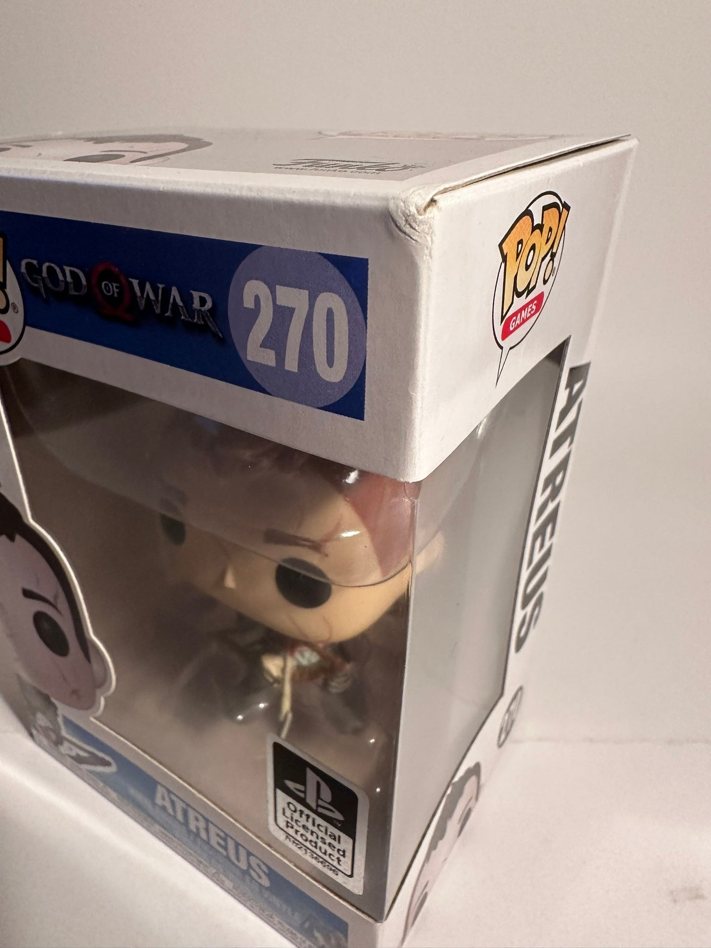 God of War - Atreus 270 Funko Pop!