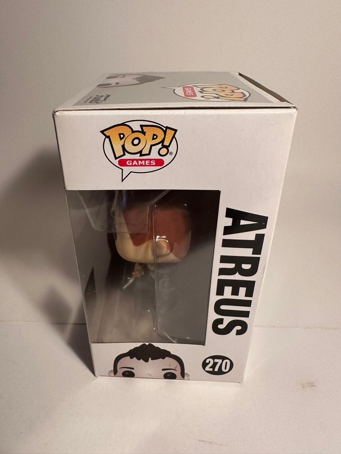 God of War - Atreus 270 Funko Pop!