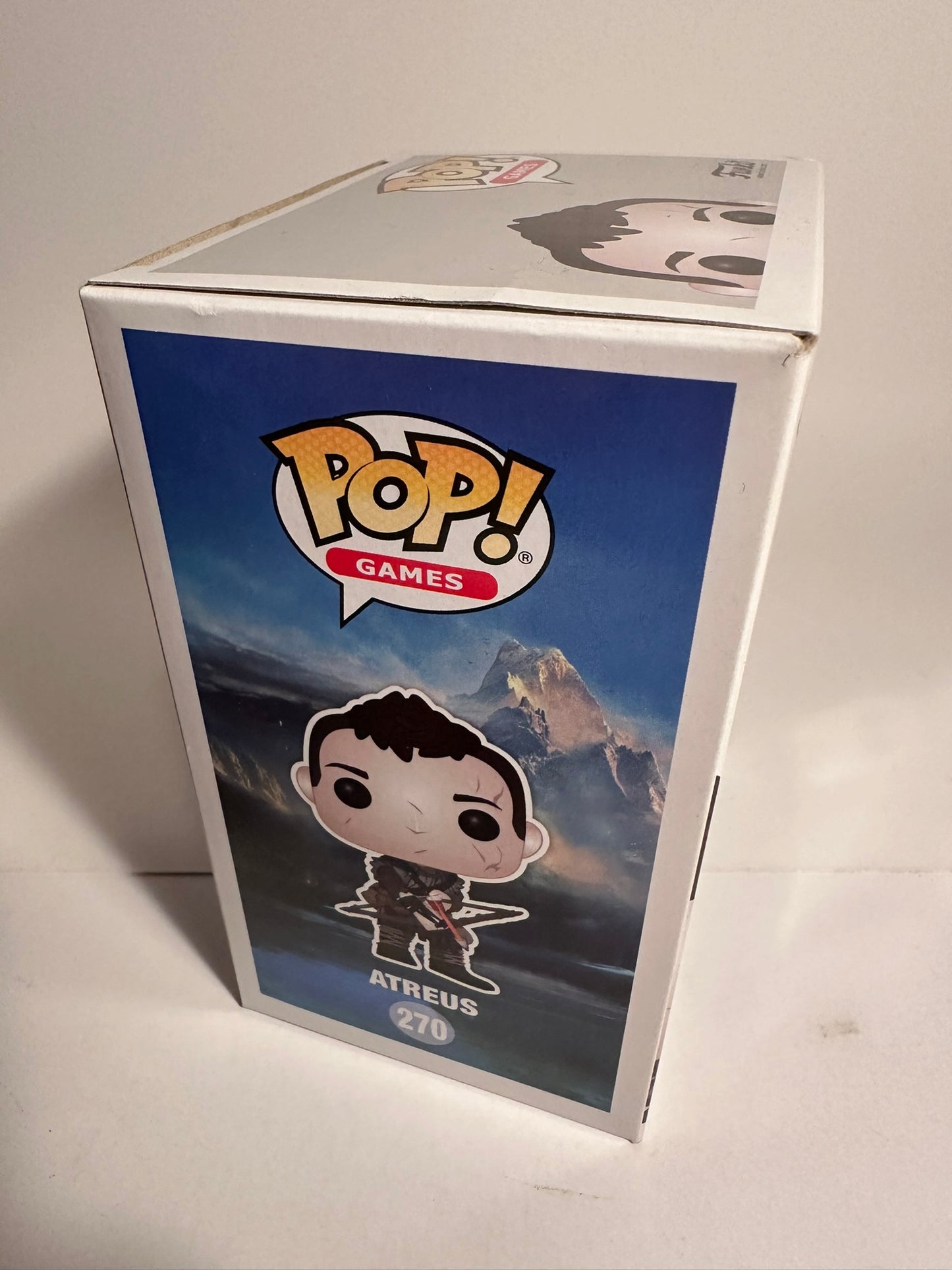 God of War - Atreus 270 Funko Pop!