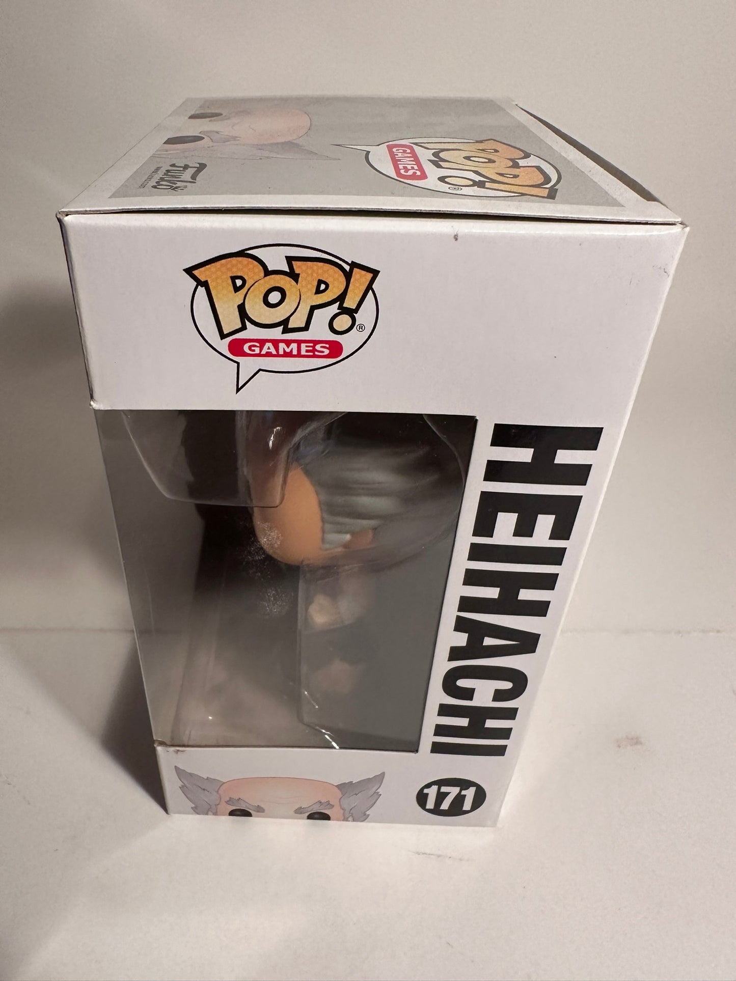 Tekken - Heihachi	171 Funko Pop!