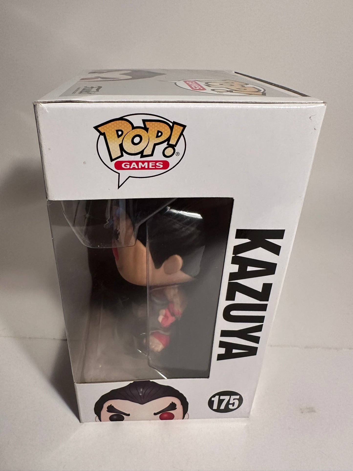 Tekken - Kazuya 175 Funko Pop!