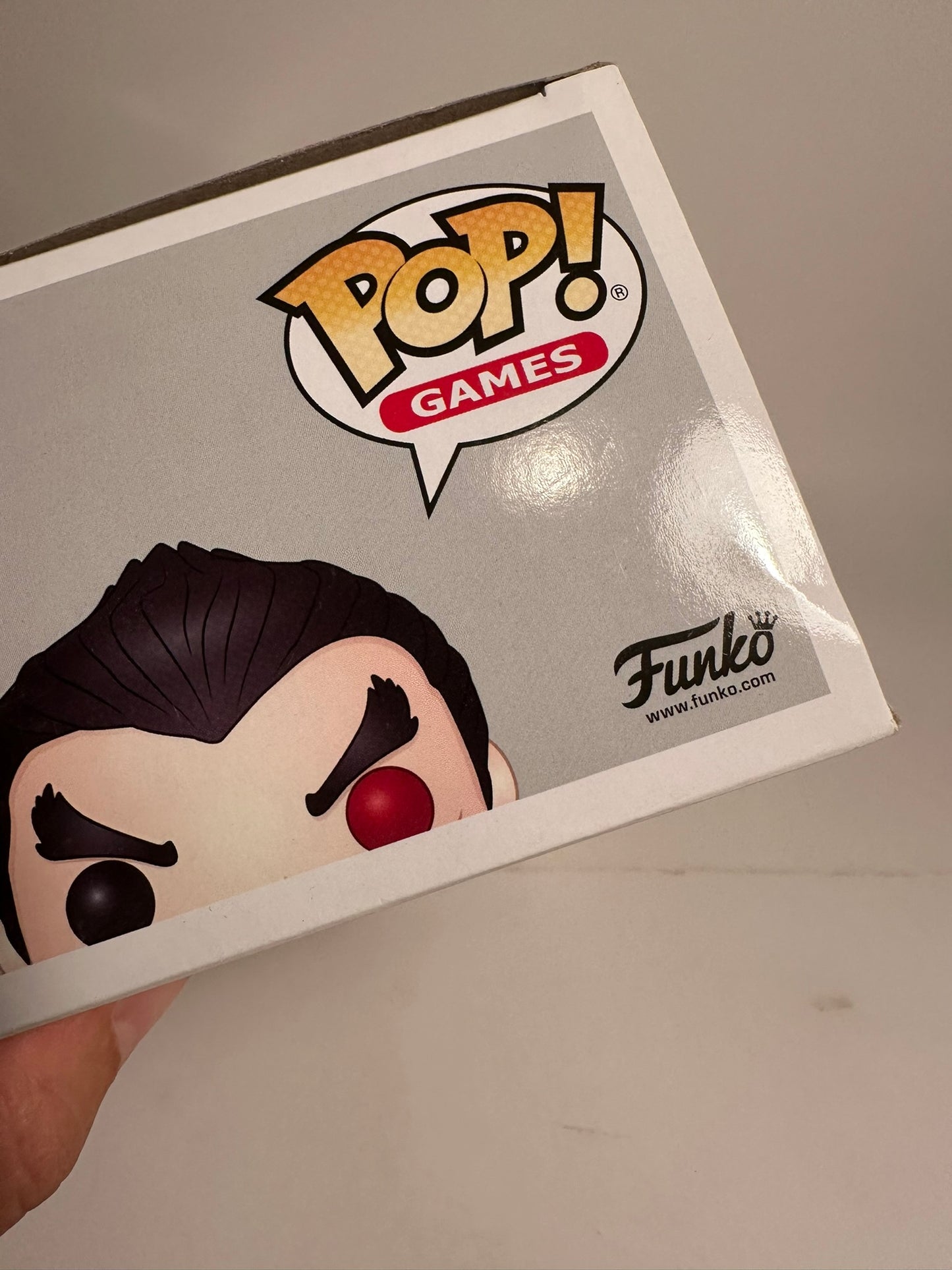 Tekken - Kazuya 175 Funko Pop!