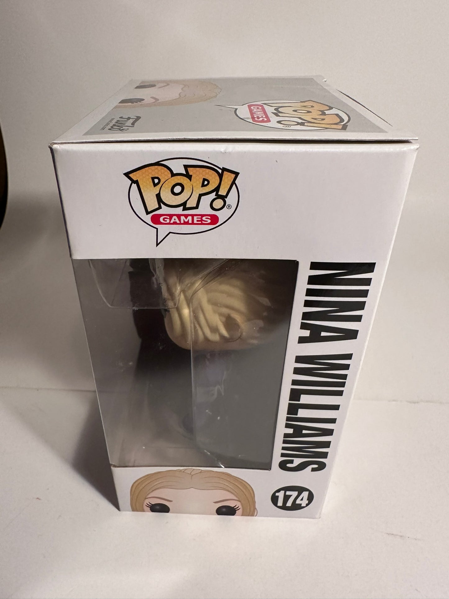 Tekken - Nina Williams 174 Funko Pop!