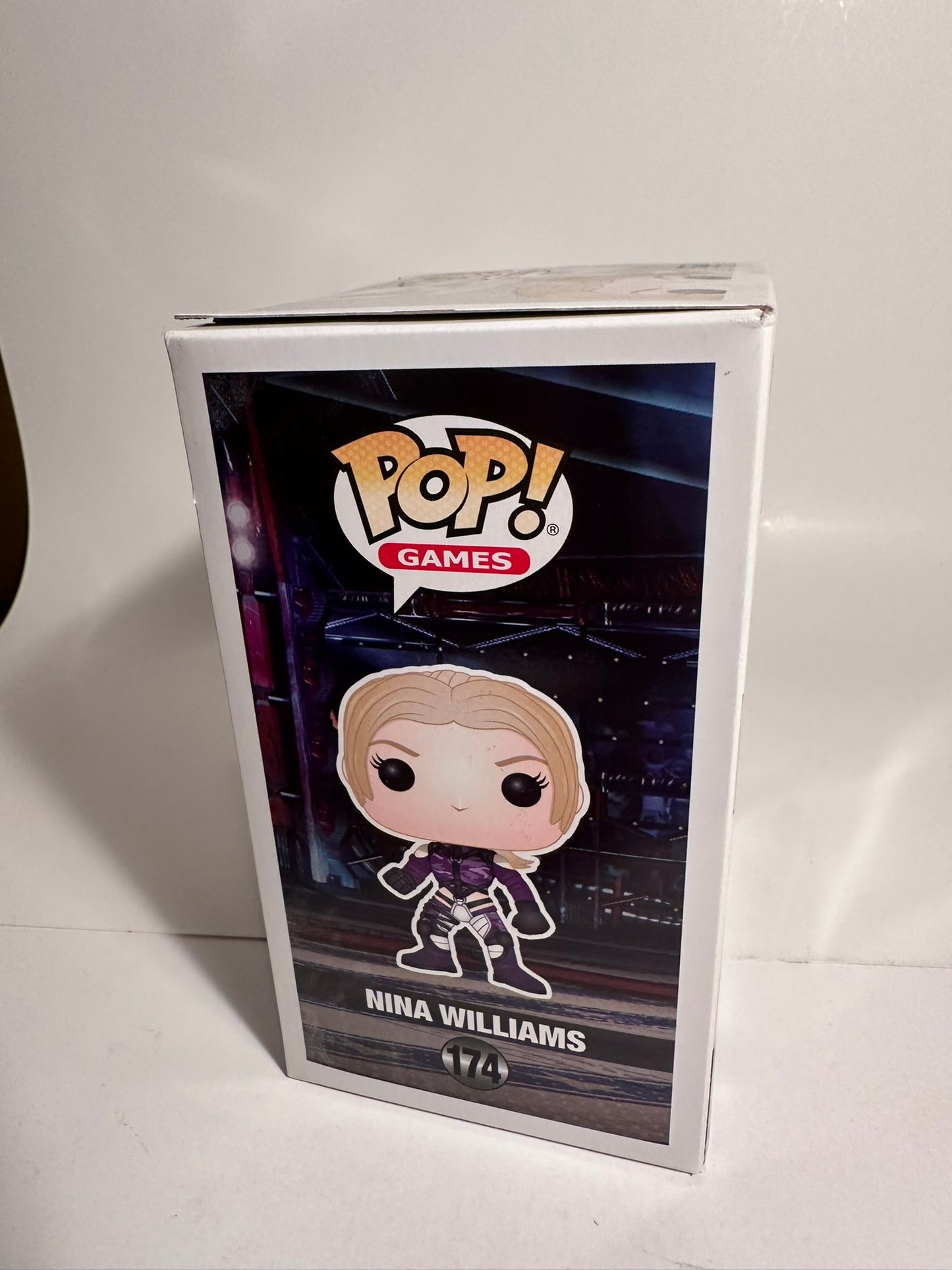 Tekken - Nina Williams 174 Funko Pop!