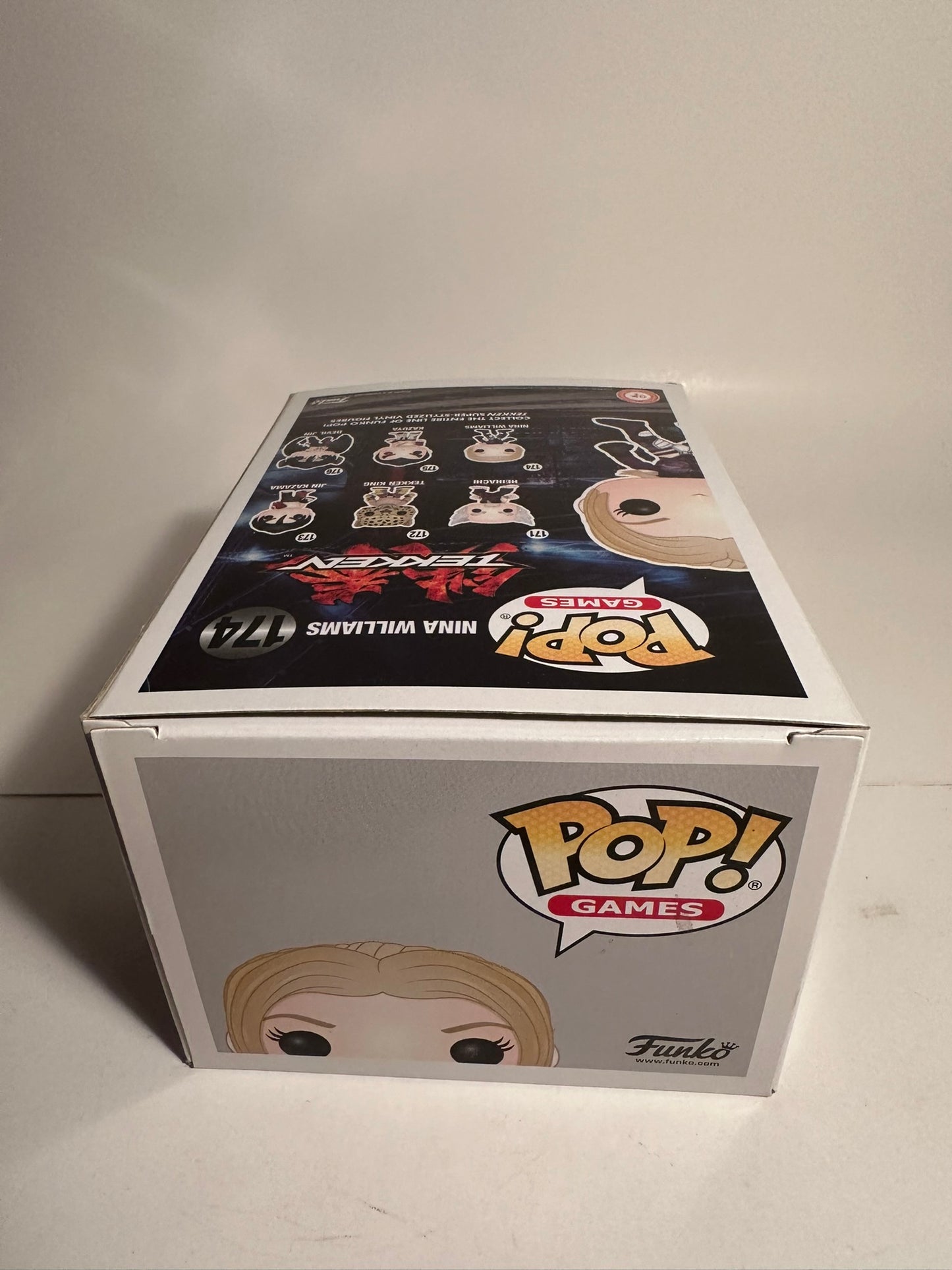 Tekken - Nina Williams 174 Funko Pop!