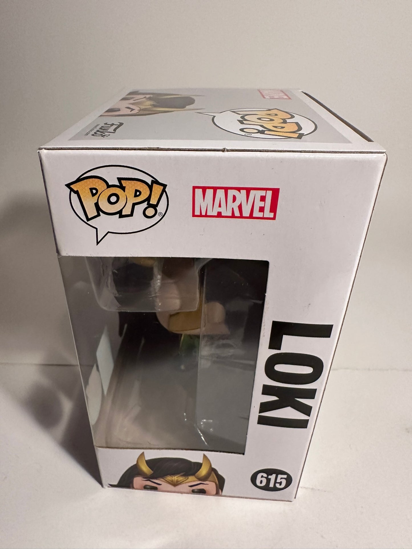 Marvel - Loki (PX Previews Exclusive) 615 Funko Pop!