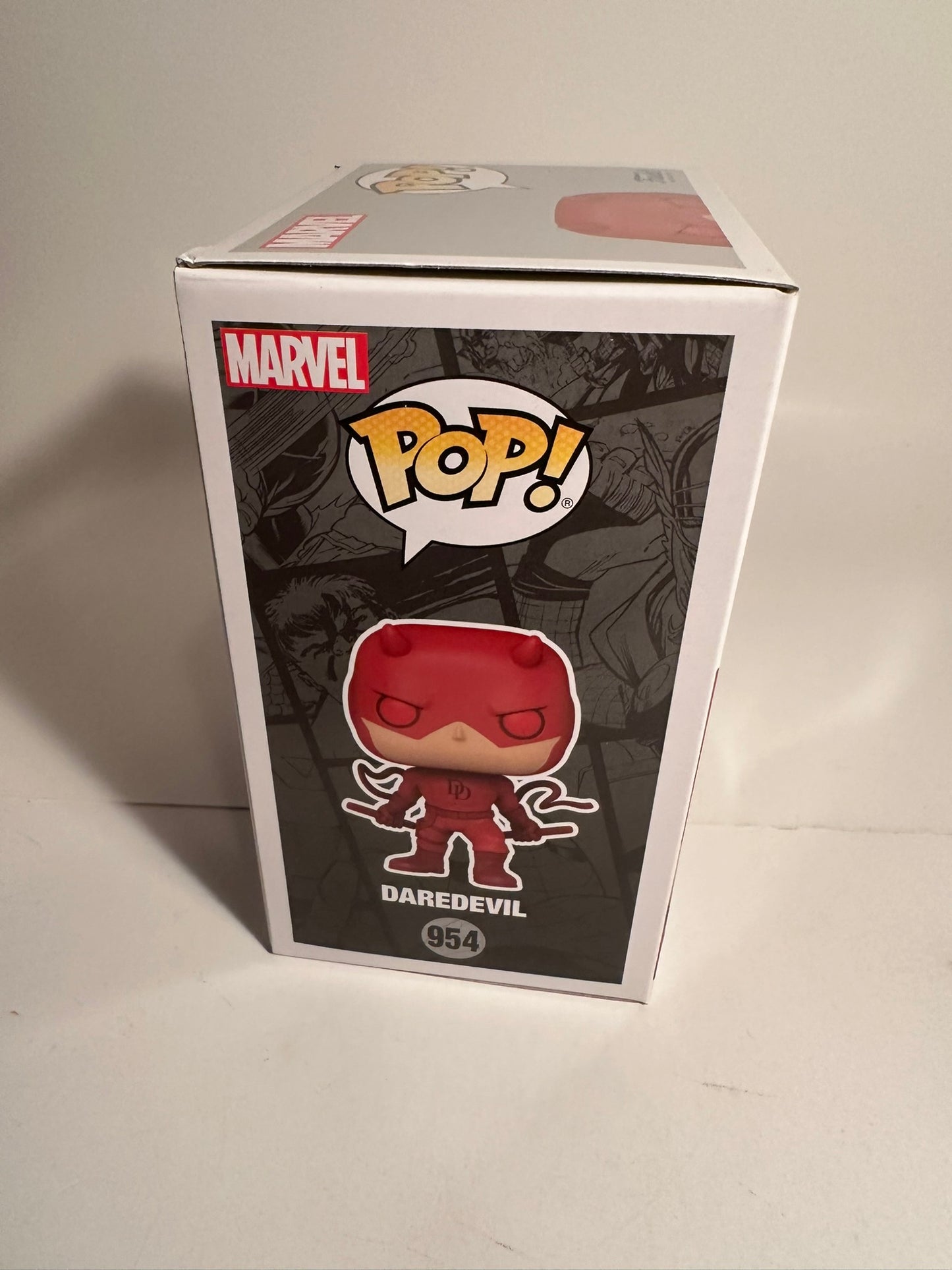 Marvel - Daredevil (PX Previews Exclusive) 954 Funko Pop!