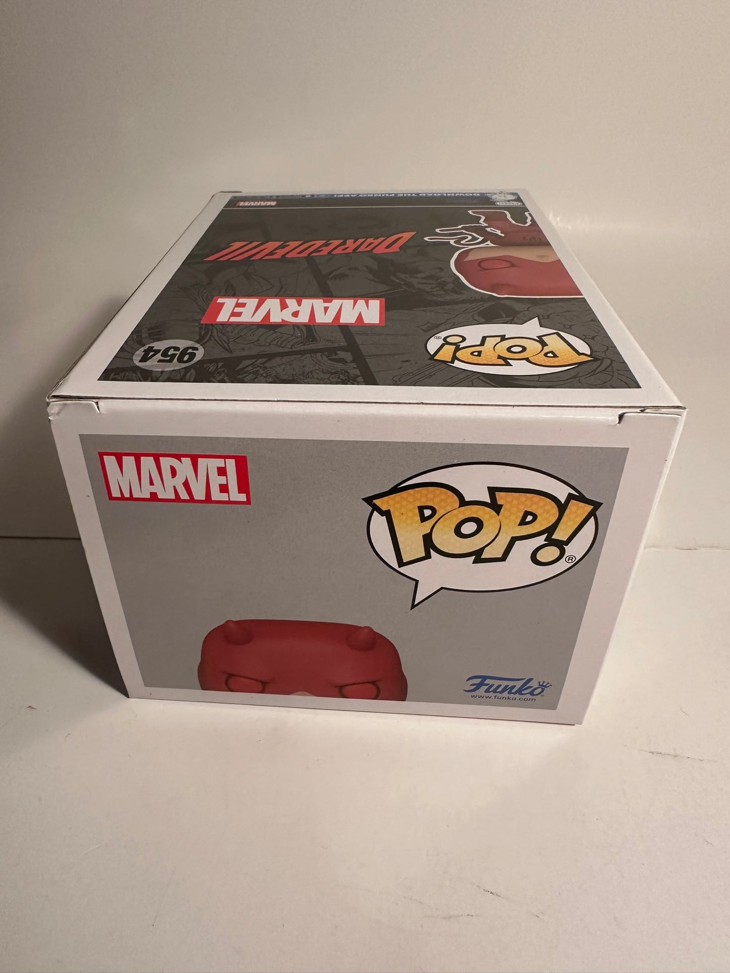 Marvel - Daredevil (PX Previews Exclusive) 954 Funko Pop!