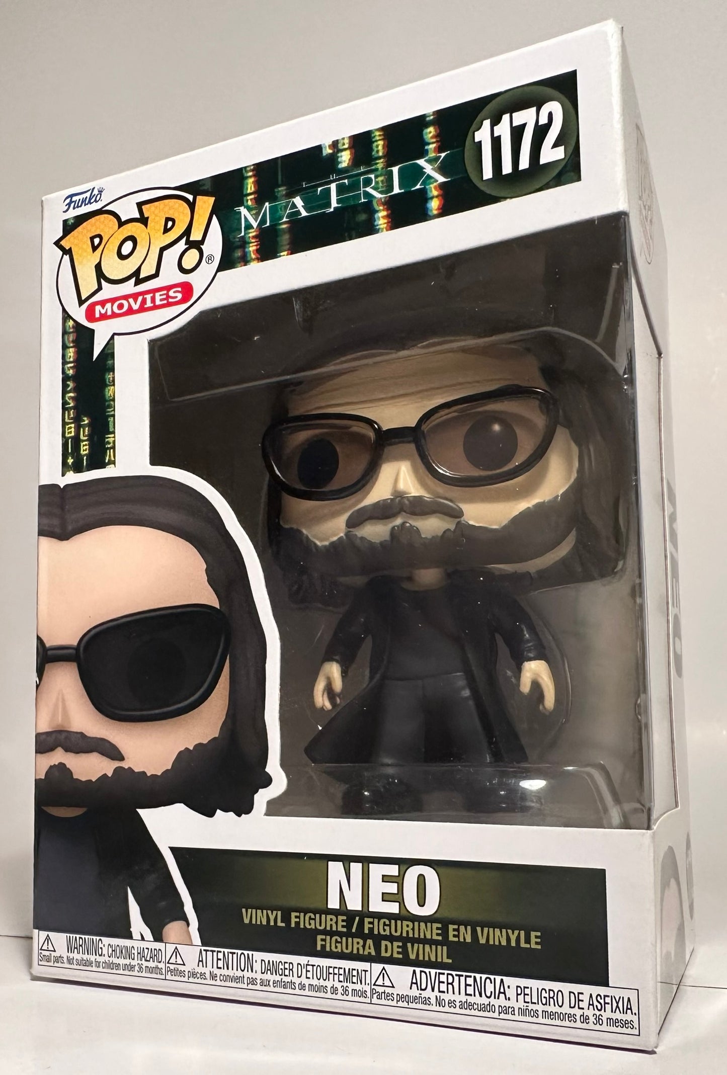 Matrix - Neo 1172 Funko Pop!